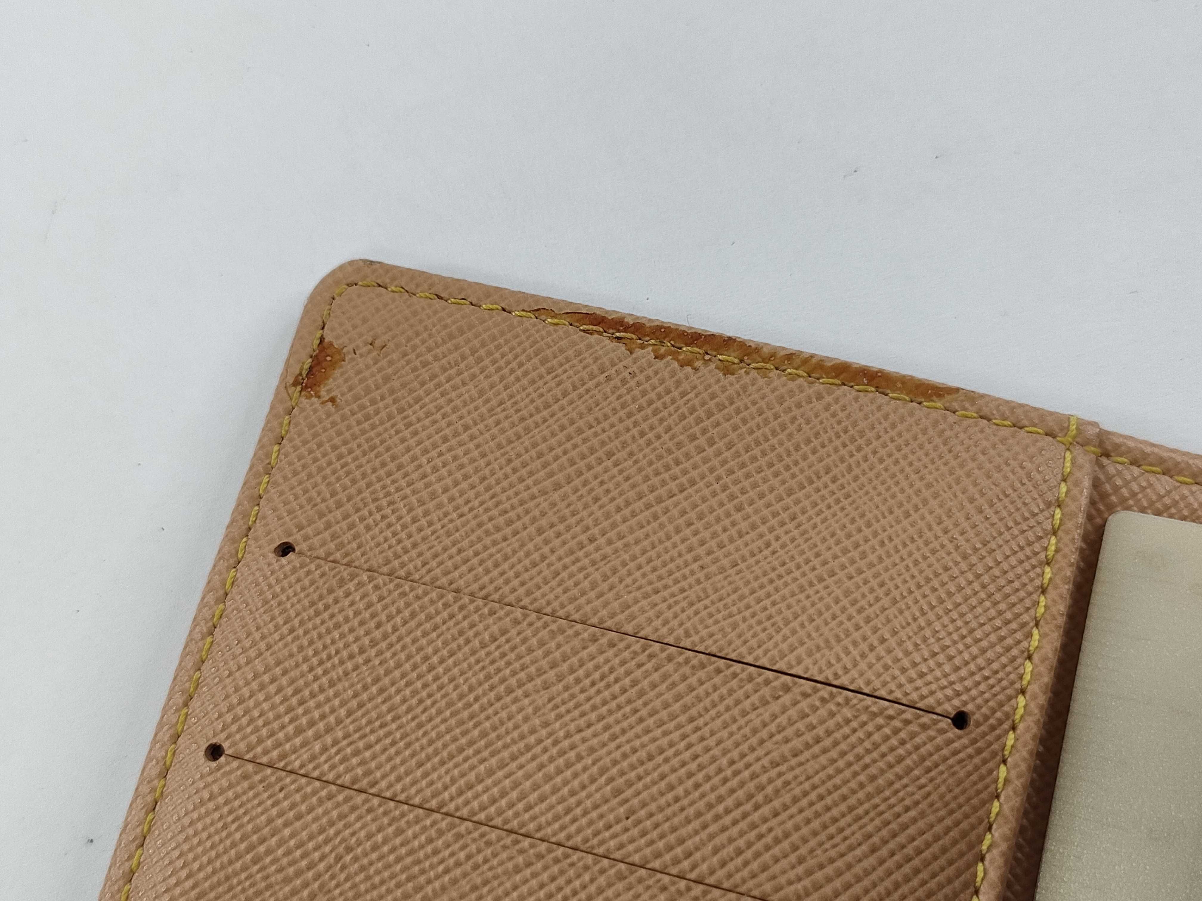 Monogram Mini R20910 Agenda PM Notebook Cover — view 9