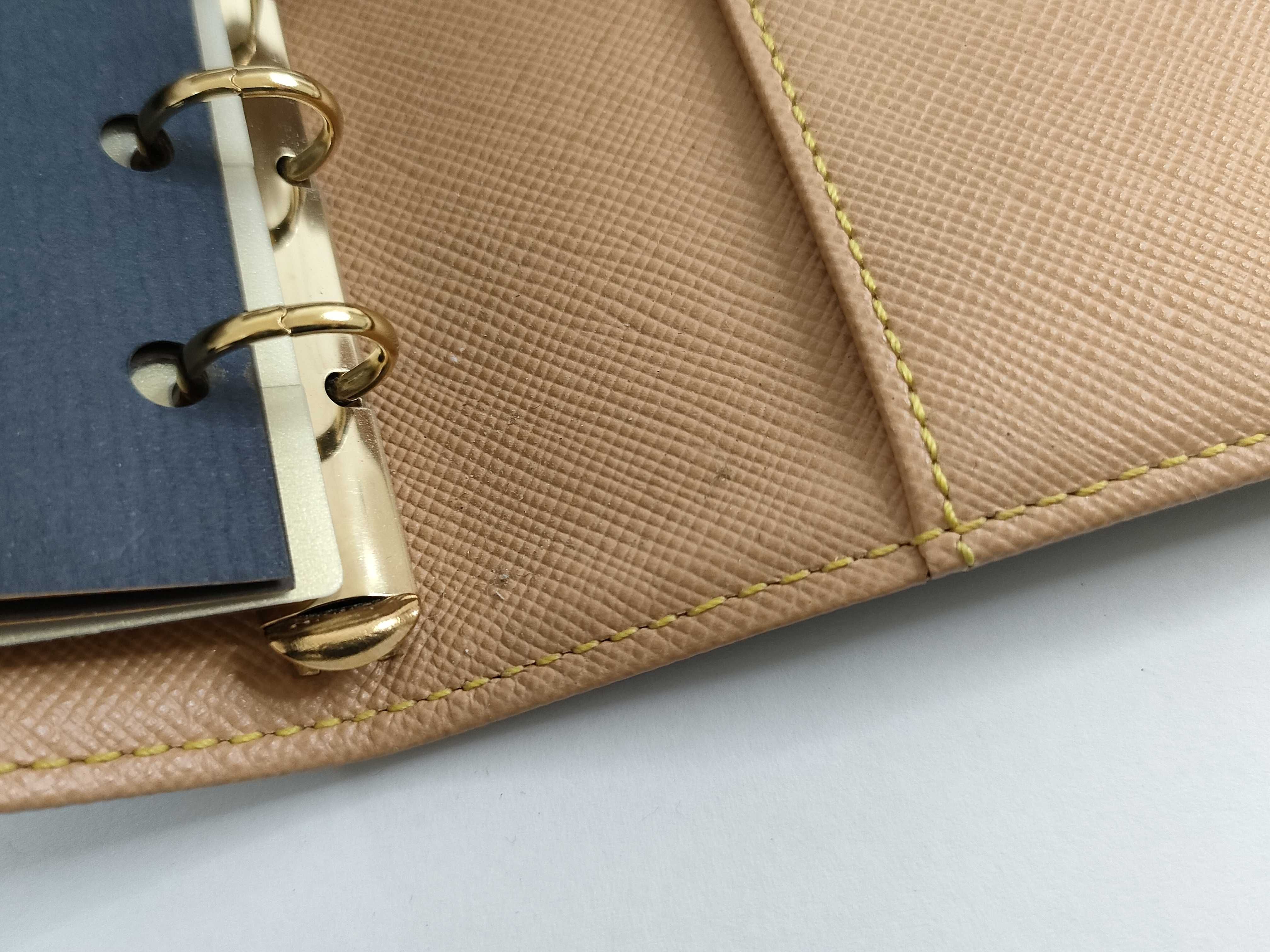 Monogram Mini R20910 Agenda PM Notebook Cover — view 10