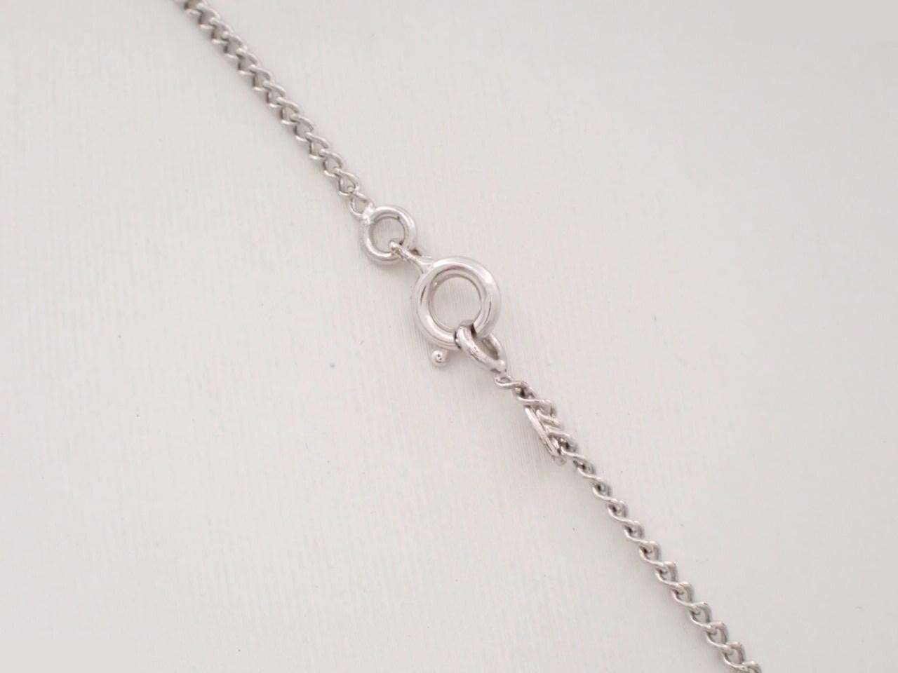 Icon Series (Precious Metals) Necklace/Pendant 06V — view 2