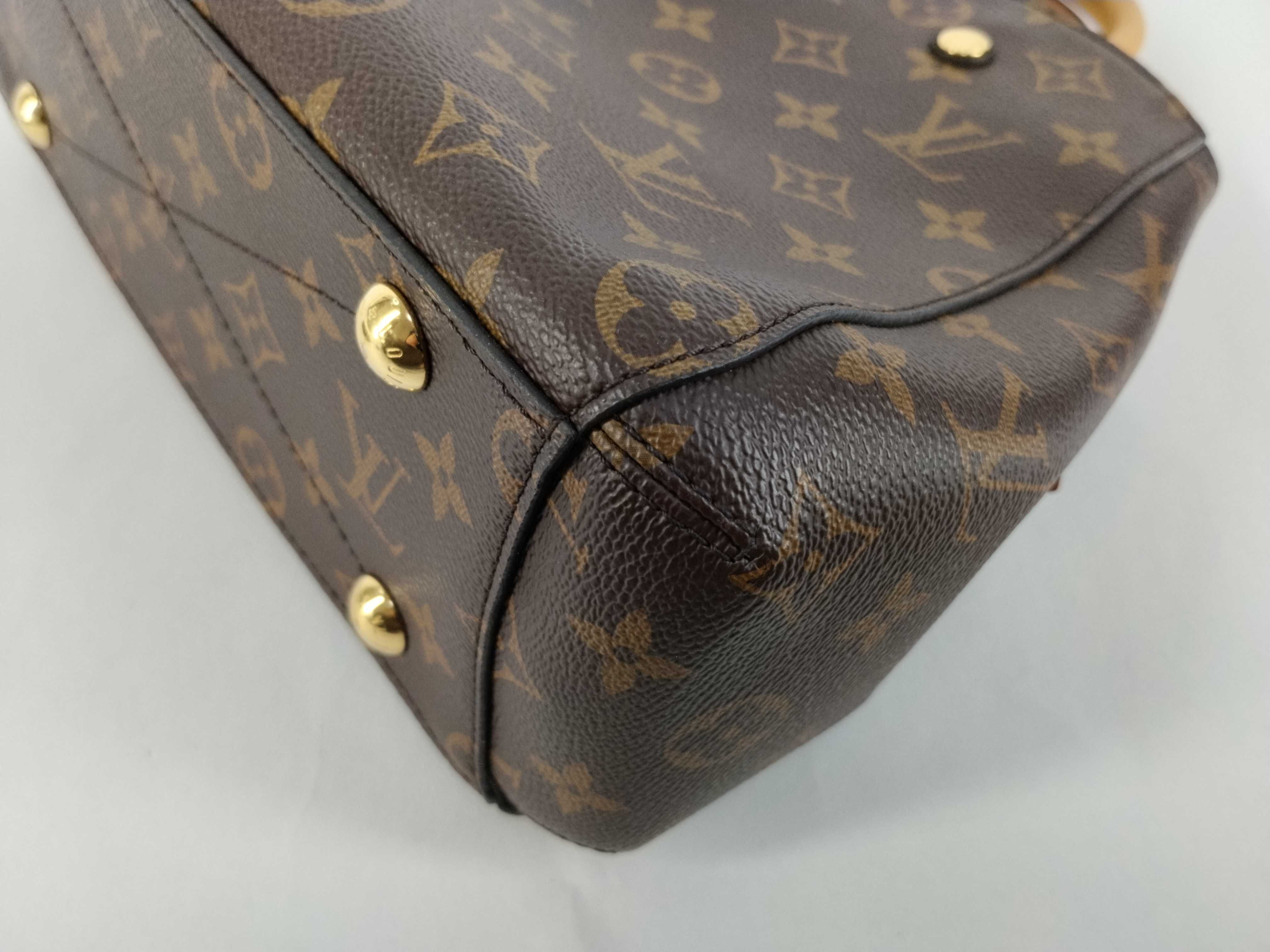 Monogram Louis Vuitton Montaigne Bag Handbag — view 6