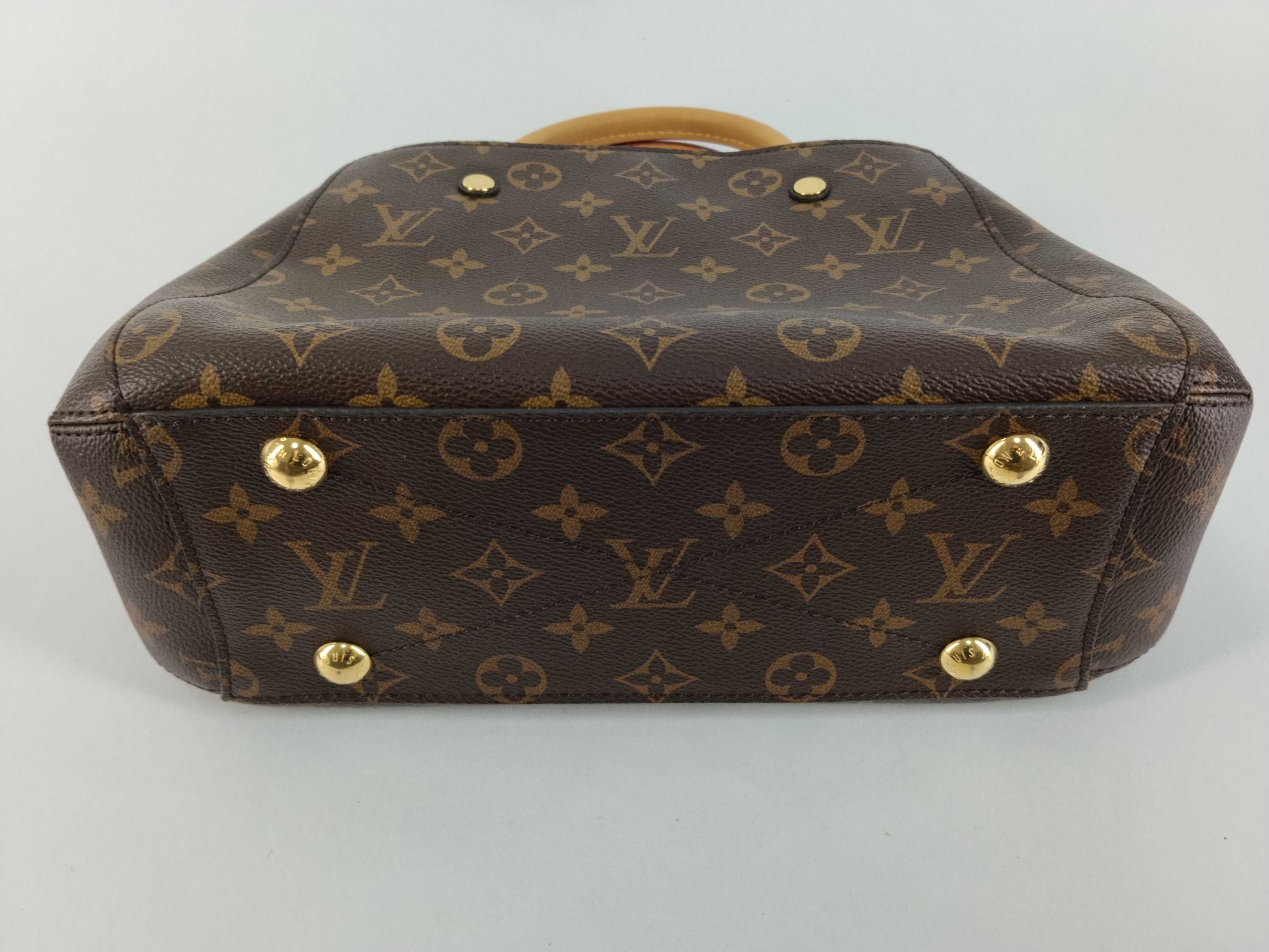 Monogram Louis Vuitton Montaigne Bag Handbag — view 7