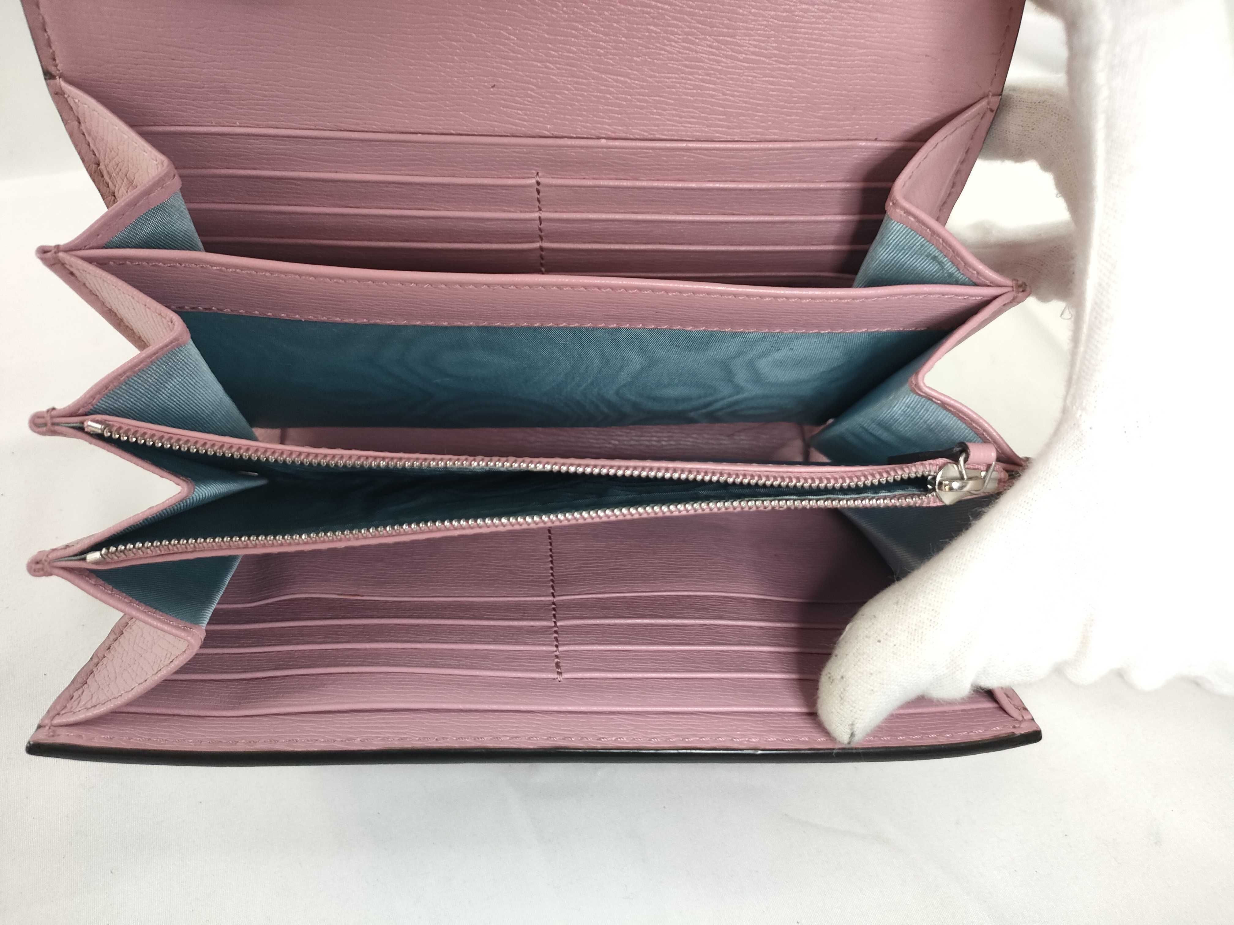 PH - Pink Leather Valentine's Day Exclusive Dionysus Mini Crossbody Bag 20 Shoulder Bag — view 8