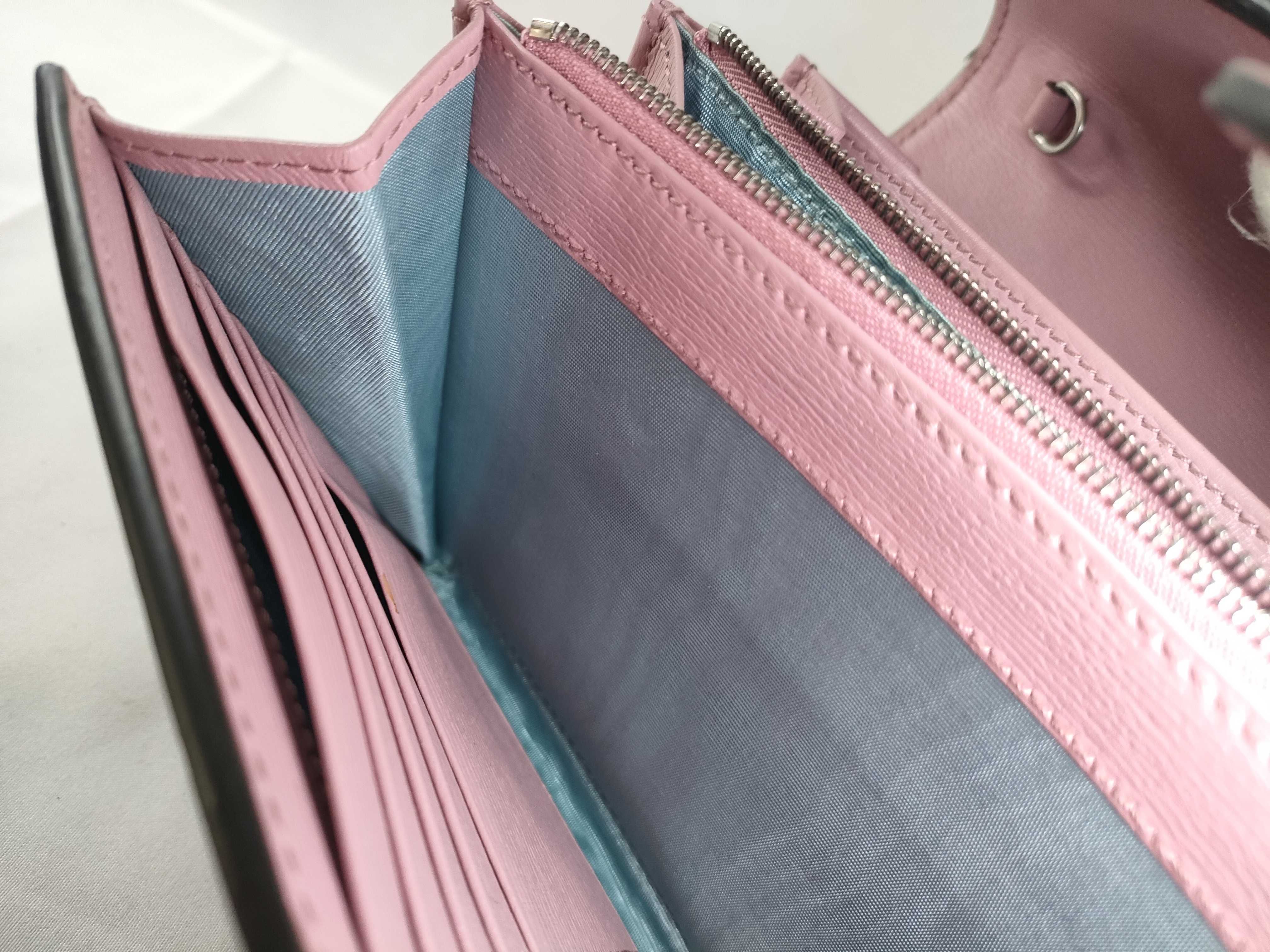 PH - Pink Leather Valentine's Day Exclusive Dionysus Mini Crossbody Bag 20 Shoulder Bag — view 9