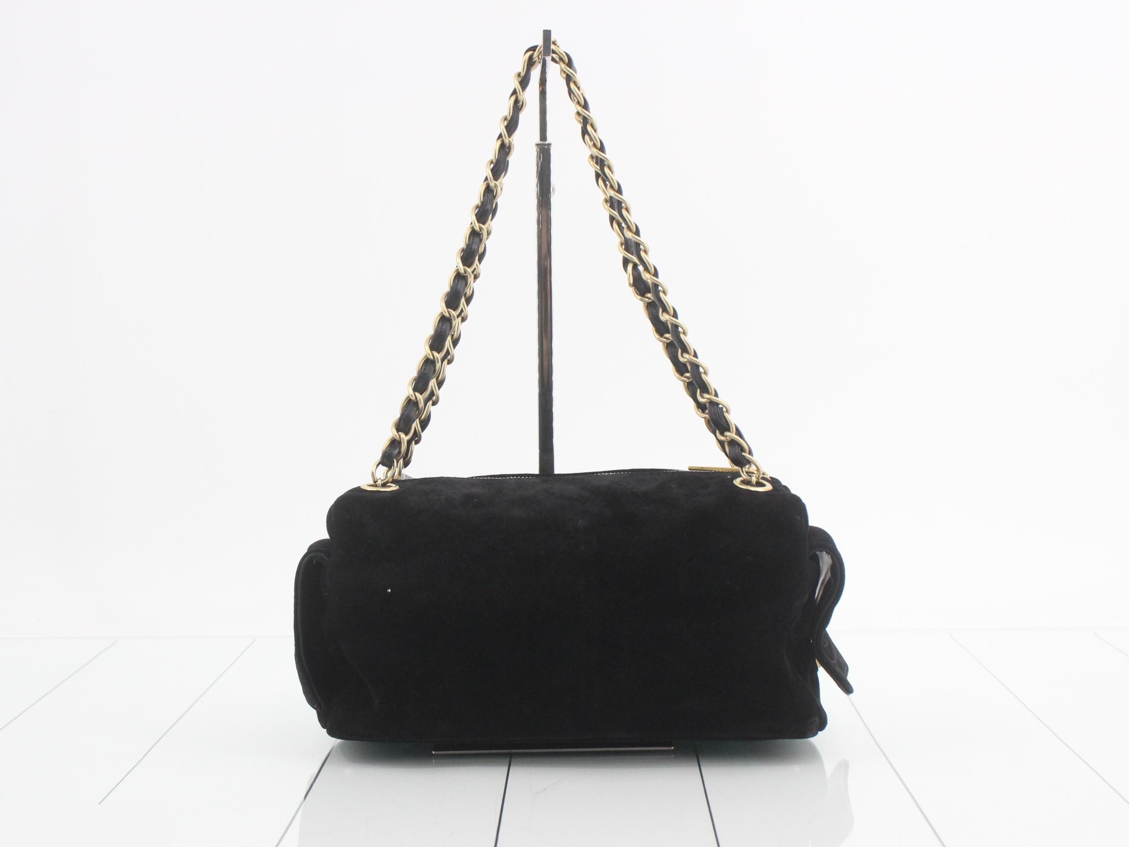 Suede (bag) — view 2