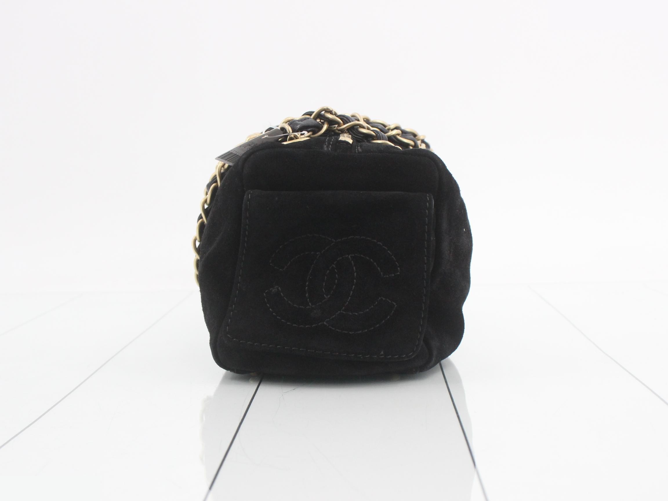 Suede (bag) — view 3