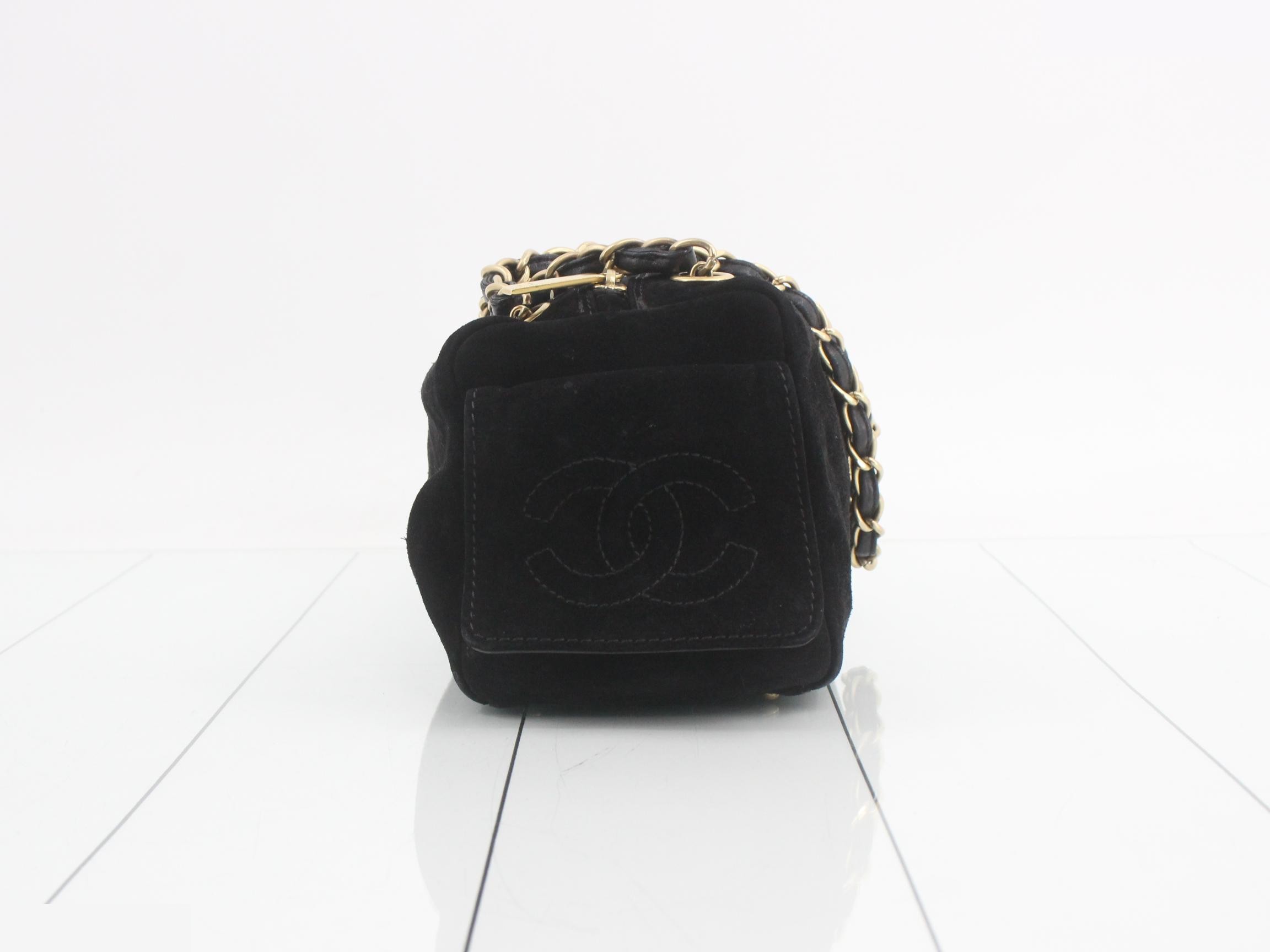 Suede (bag) — view 4