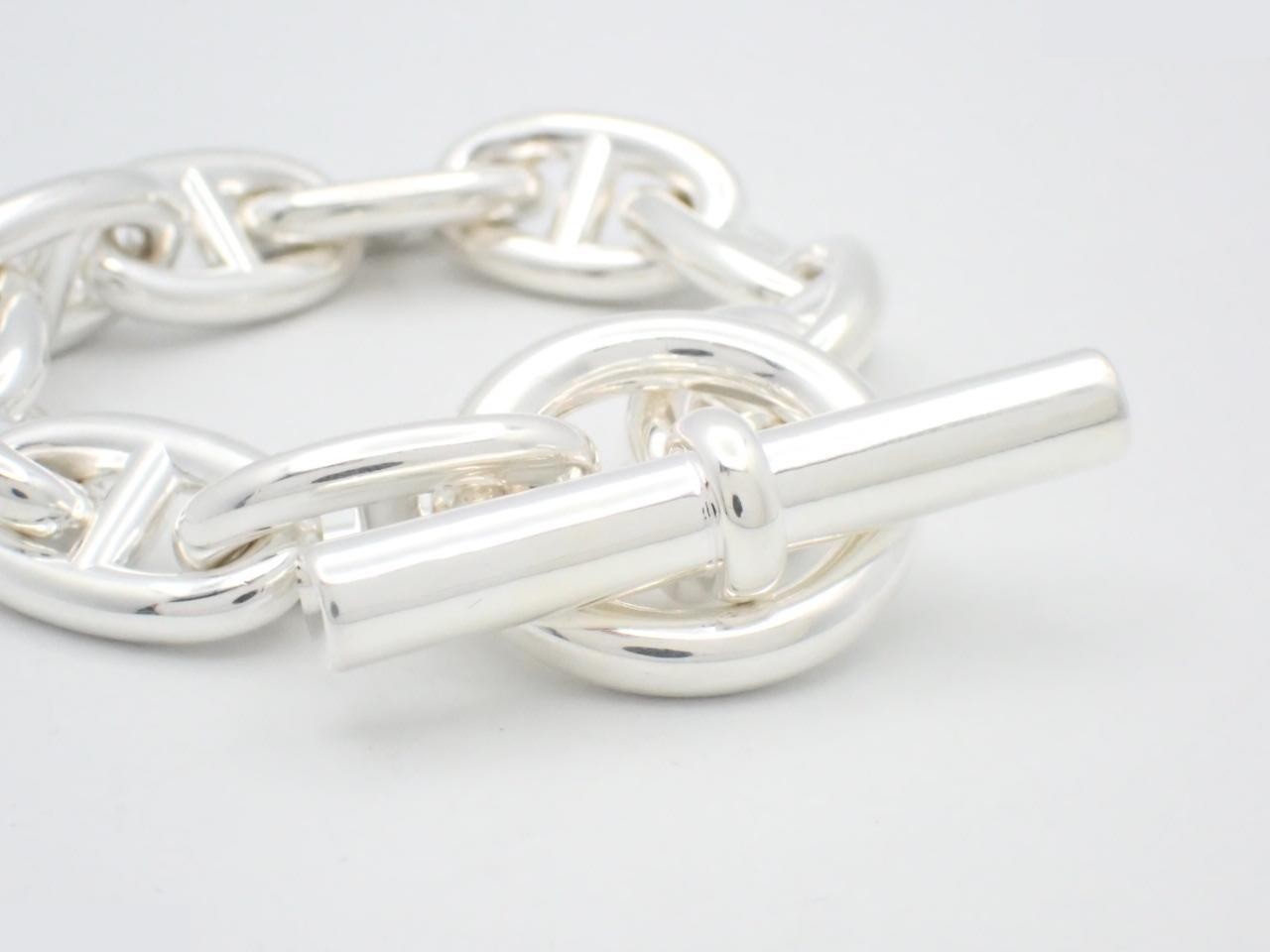 Chaine d'Ancre Bracelet, TGM, 11 links, Ag925, 106.2g — view 3
