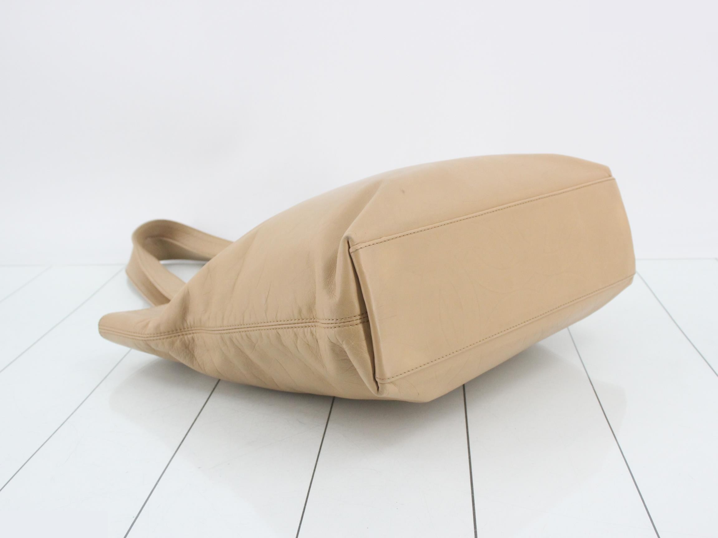 Coco Mark Tote Bag, Unit #6 — view 5