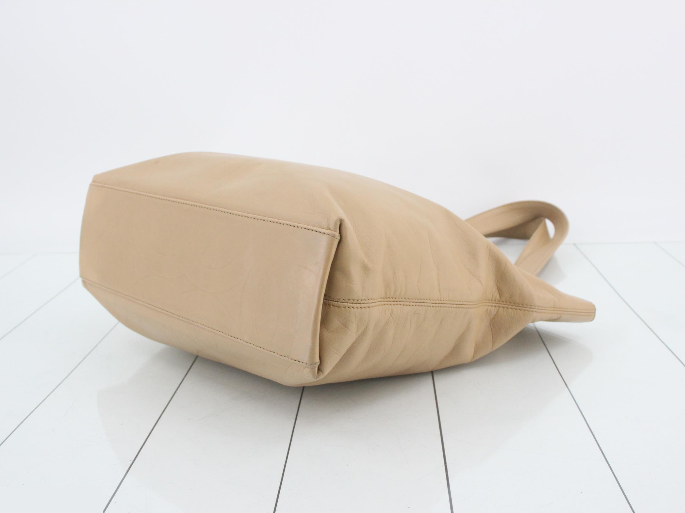Coco Mark Tote Bag, Unit #6 — view 6