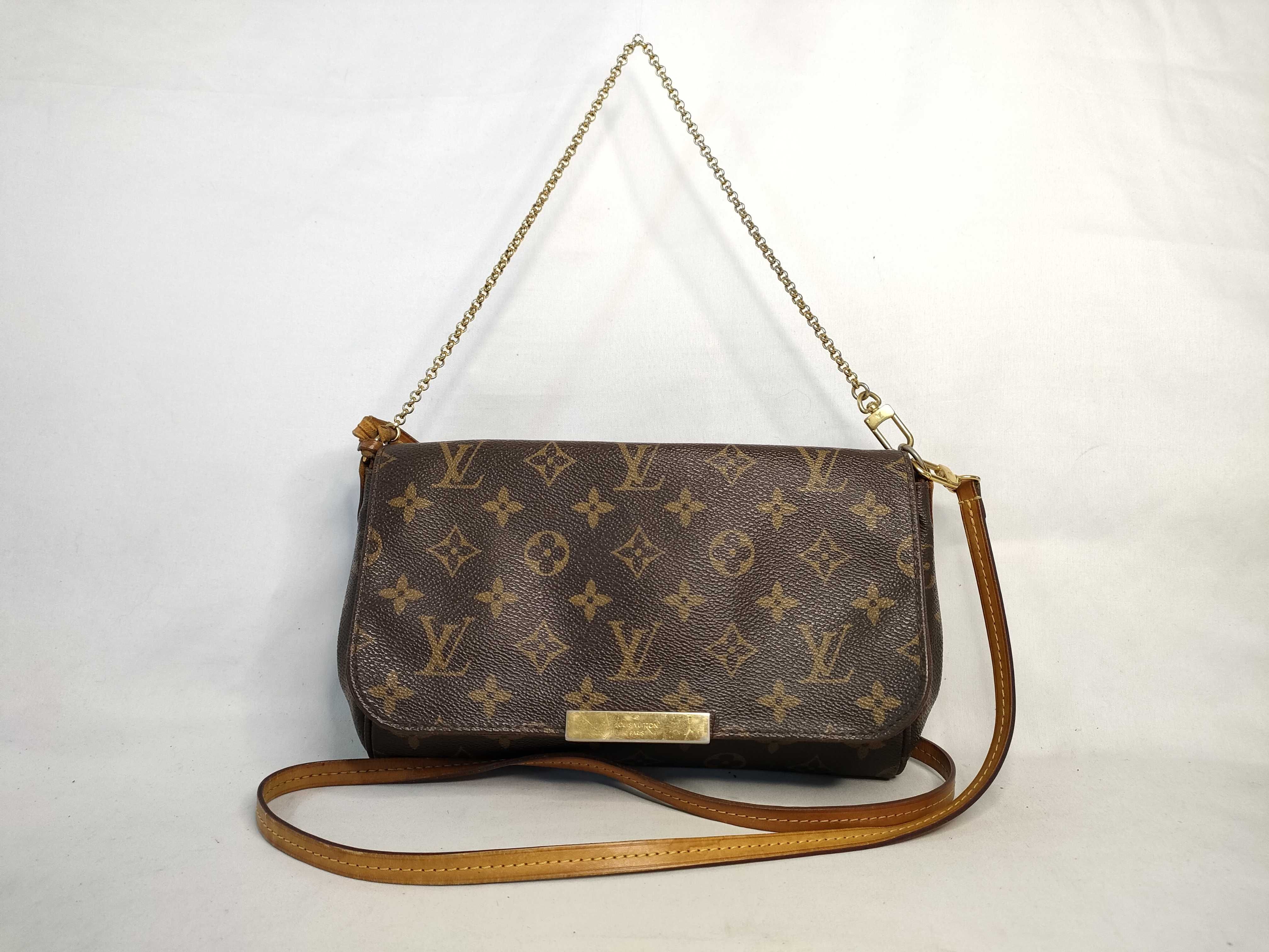Monogram Favorite Handbag