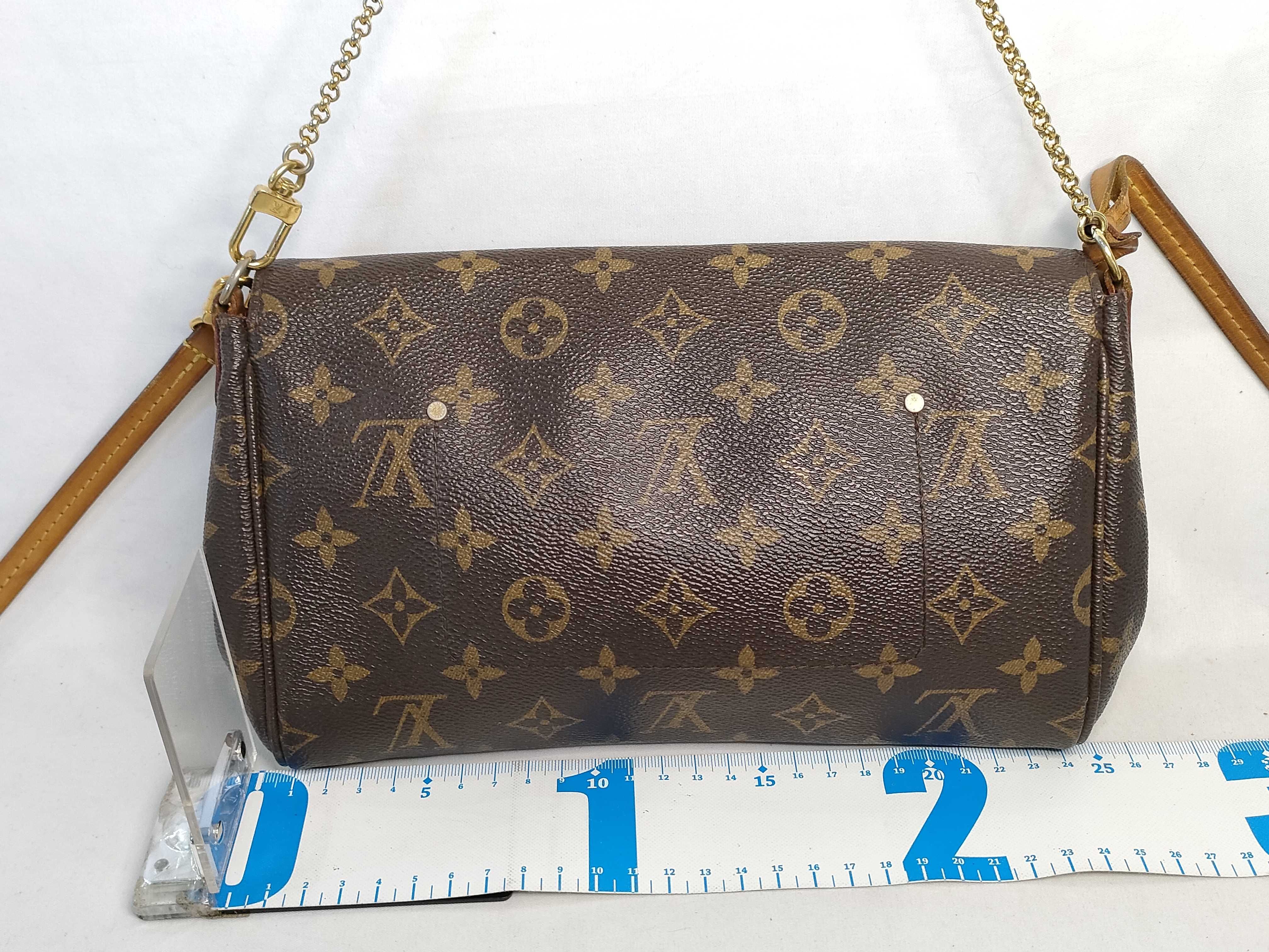 Monogram Favorite Handbag — view 2