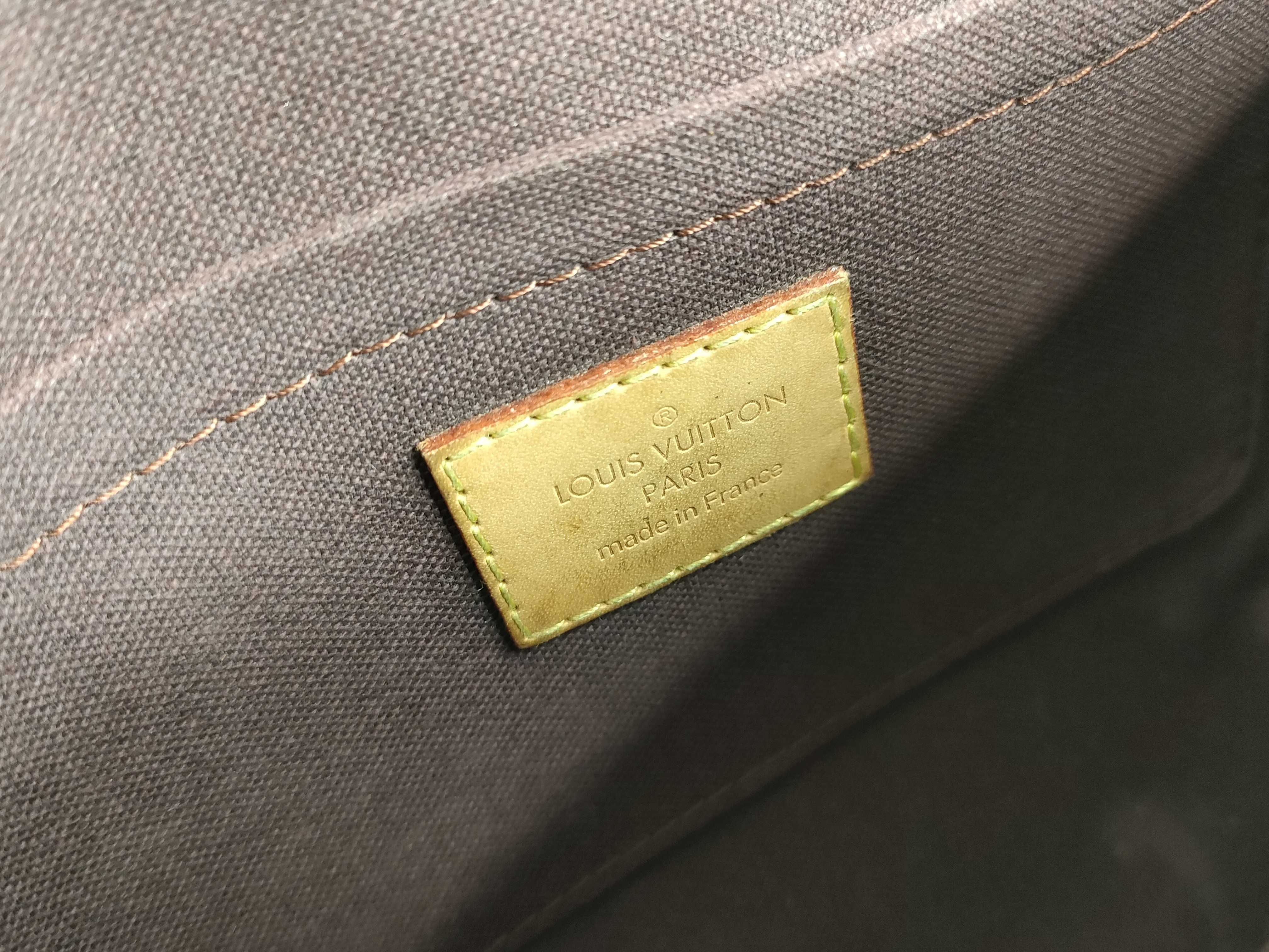 Monogram Favorite Handbag — view 13