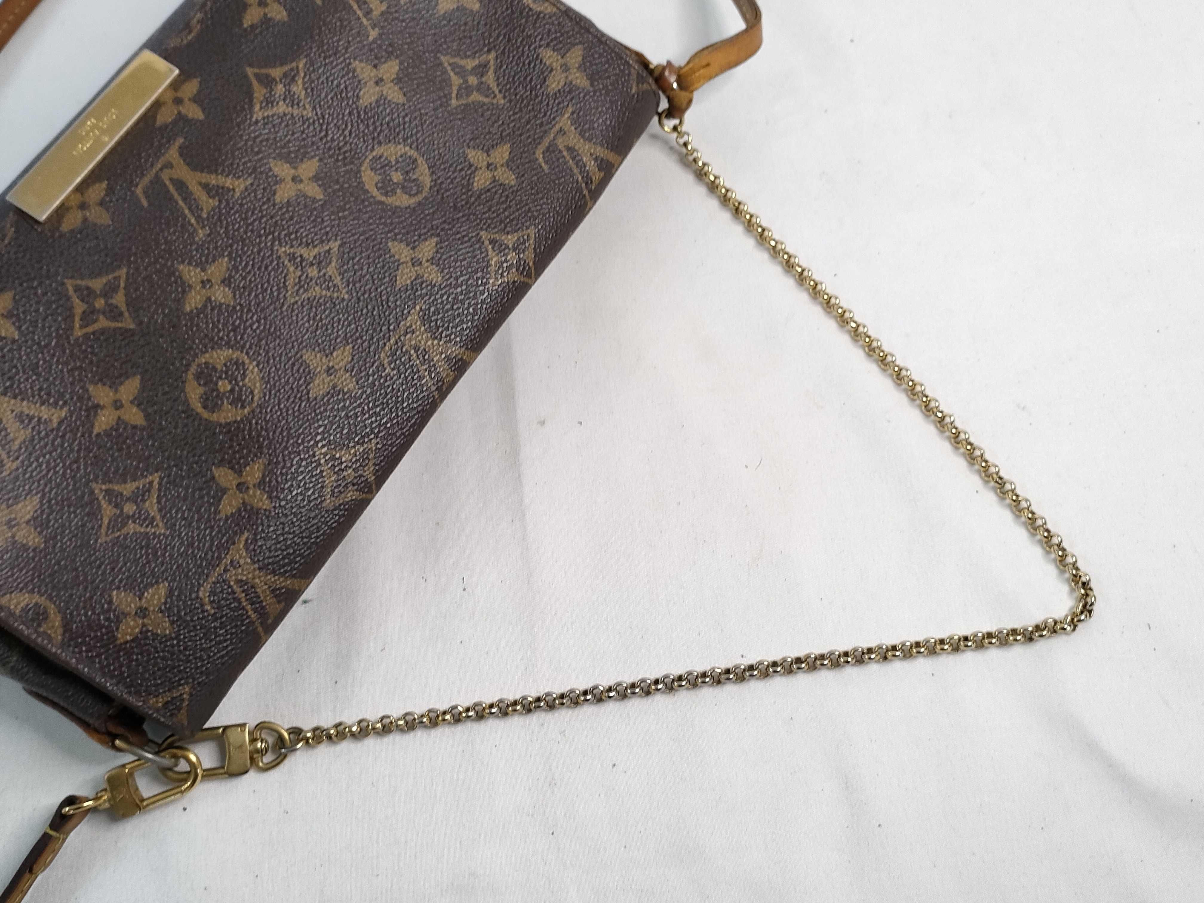 Monogram Favorite Handbag — view 3