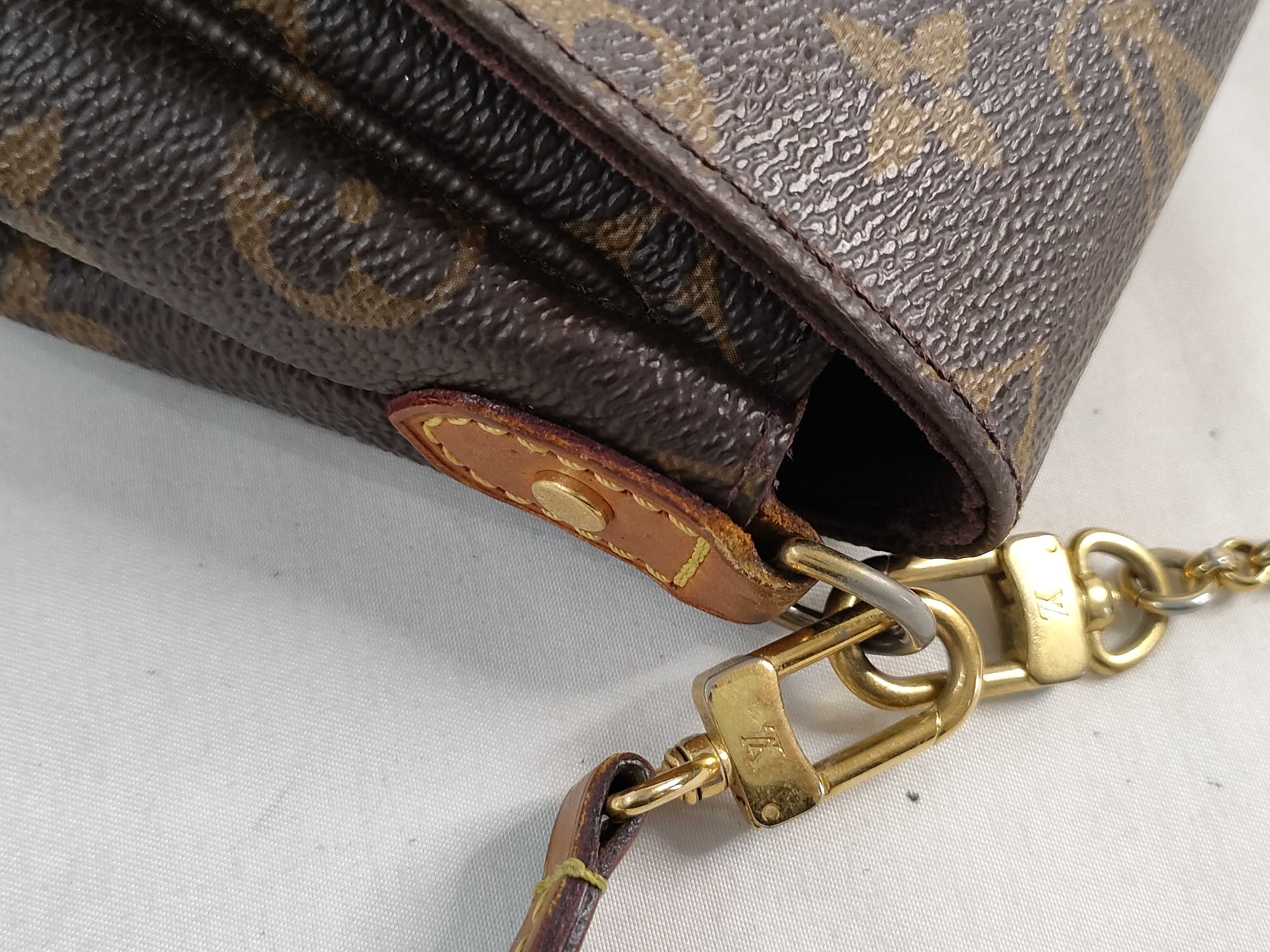 Monogram Favorite Handbag — view 5