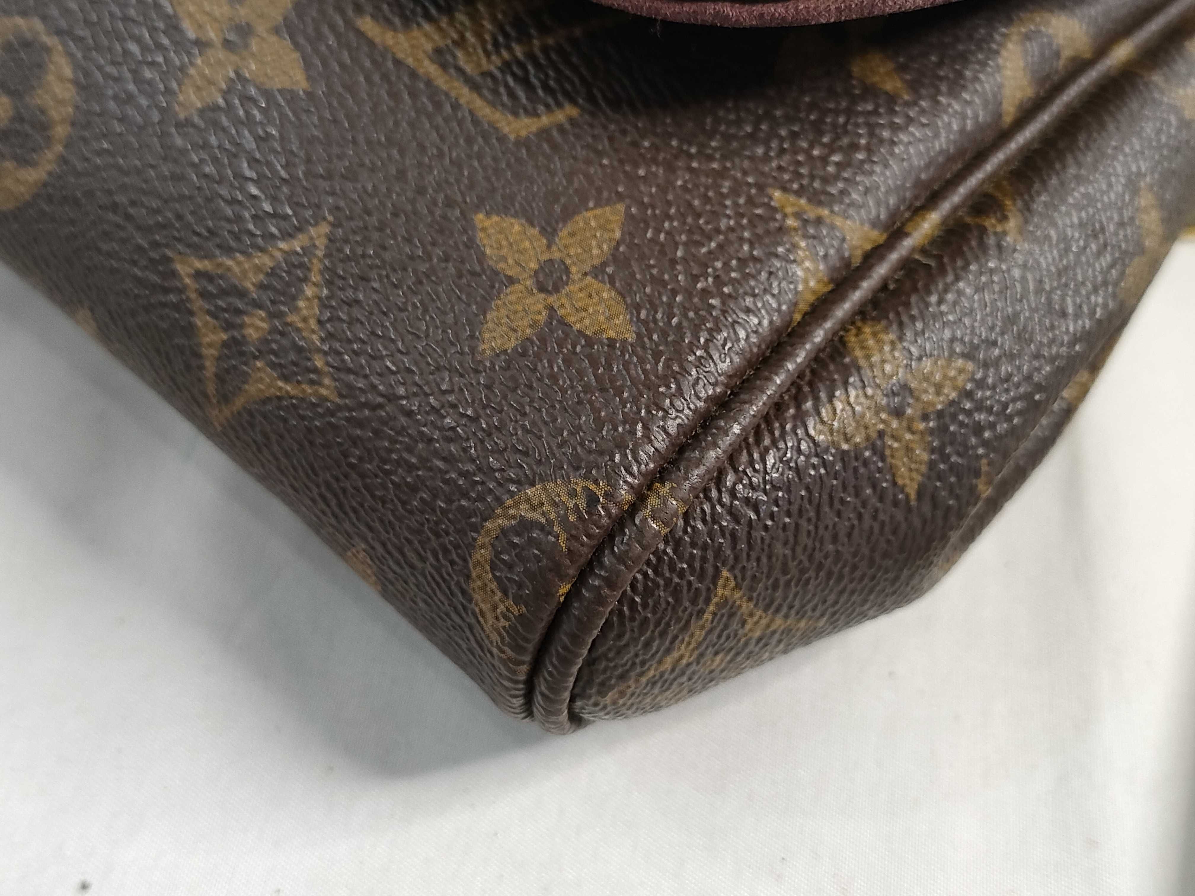 Monogram Favorite Handbag — view 7
