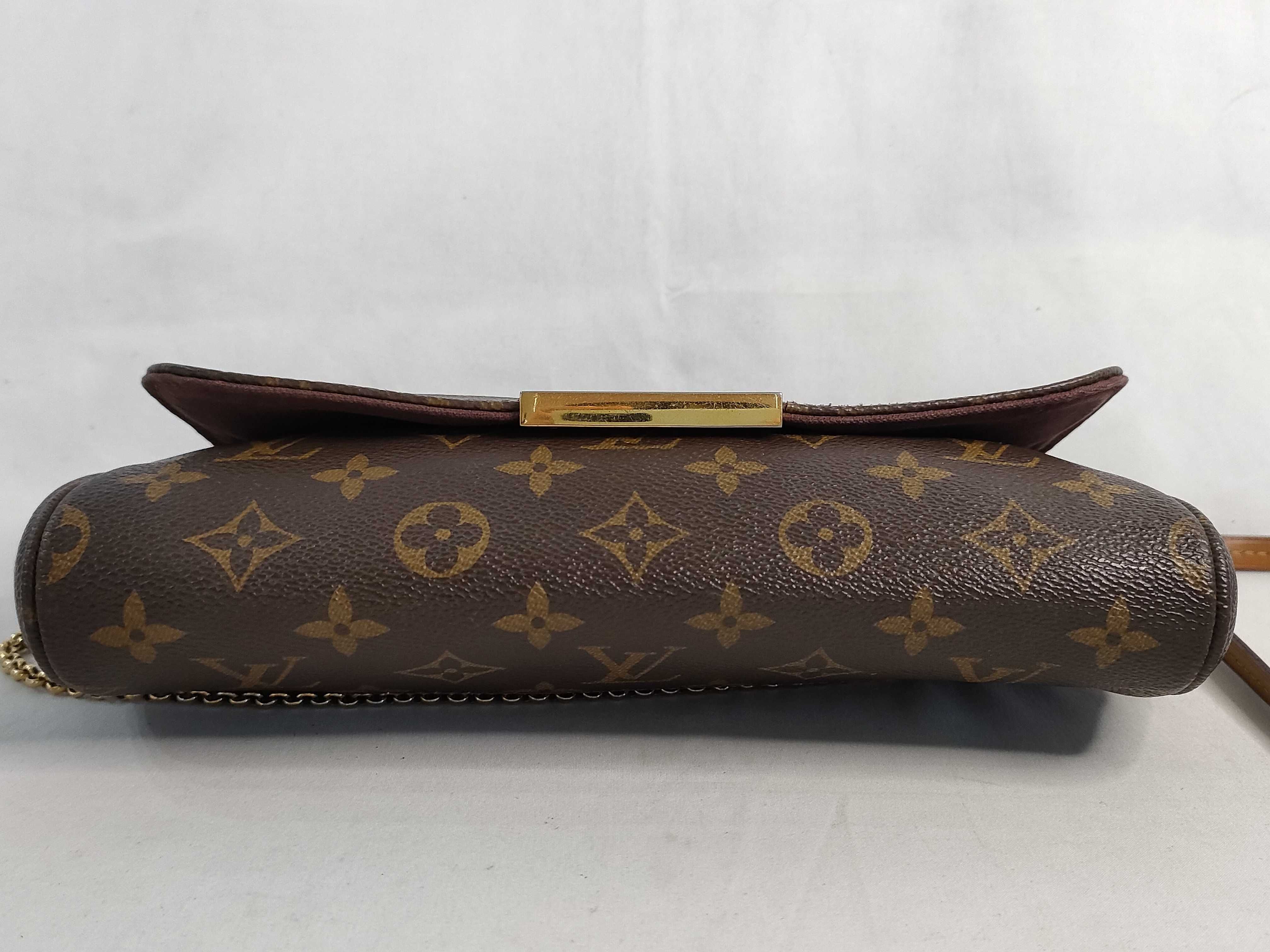 Monogram Favorite Handbag — view 8