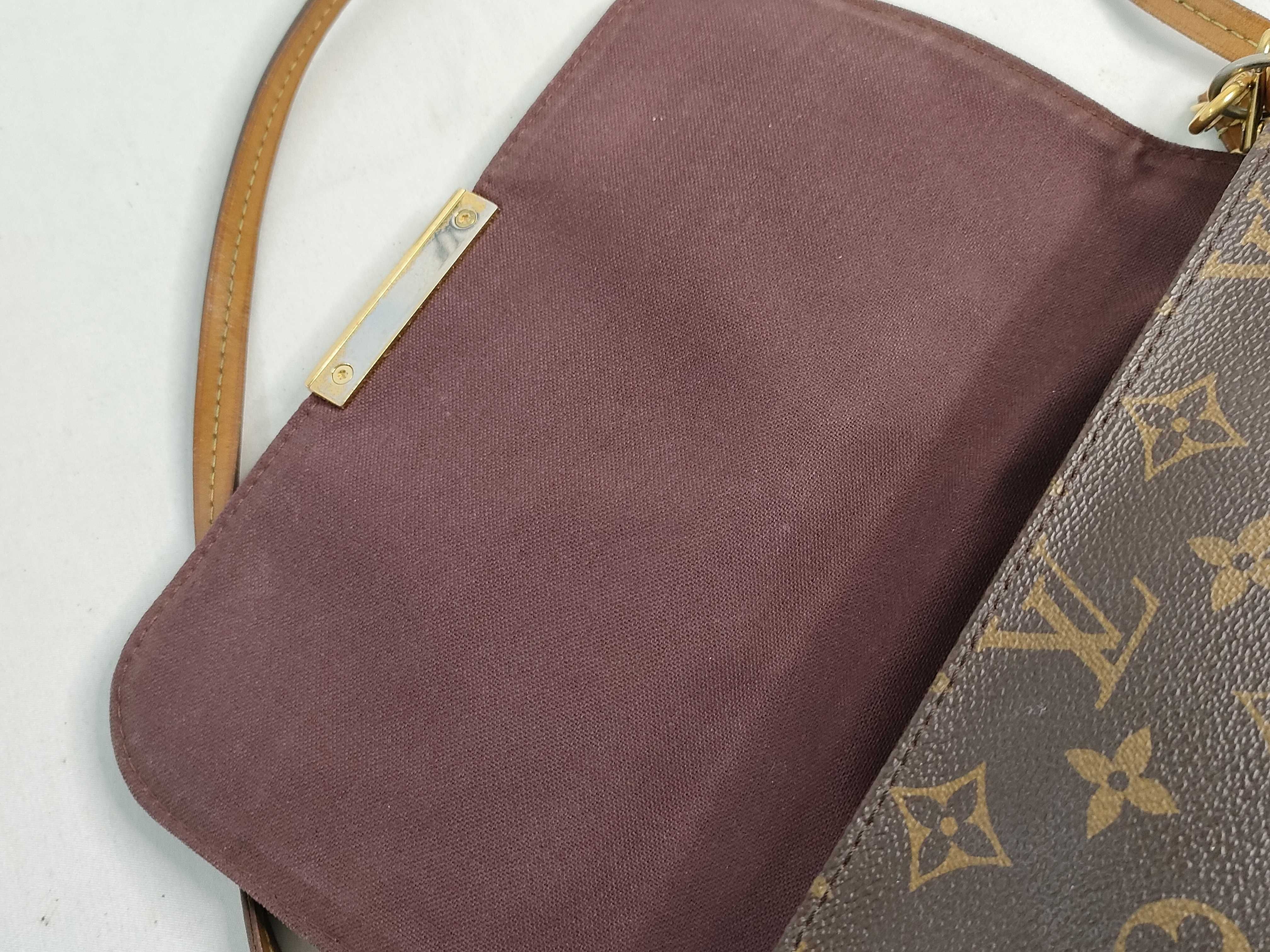 Monogram Favorite Handbag — view 9