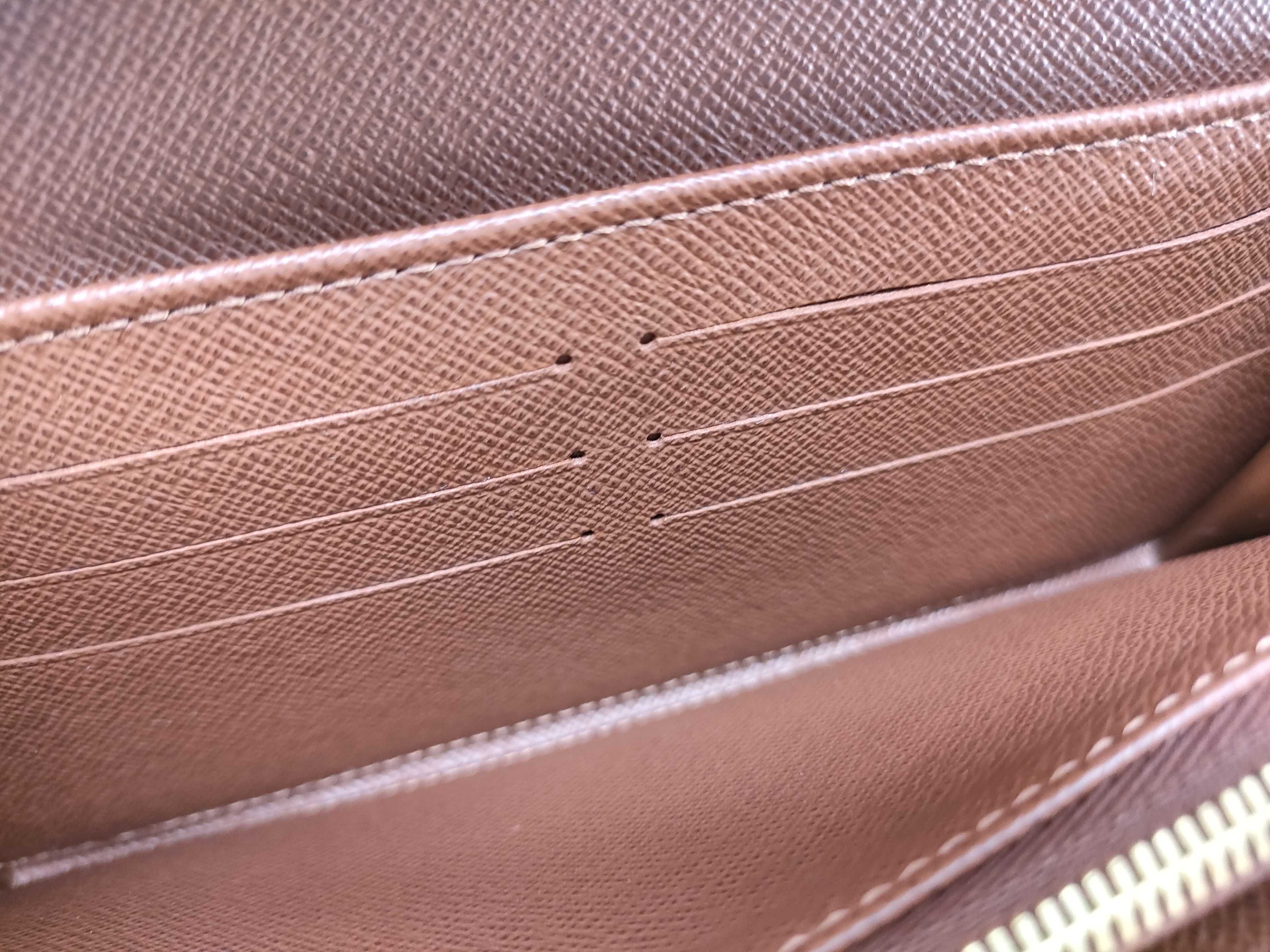 Monogram Portefeuille Sarah Wallet — view 15
