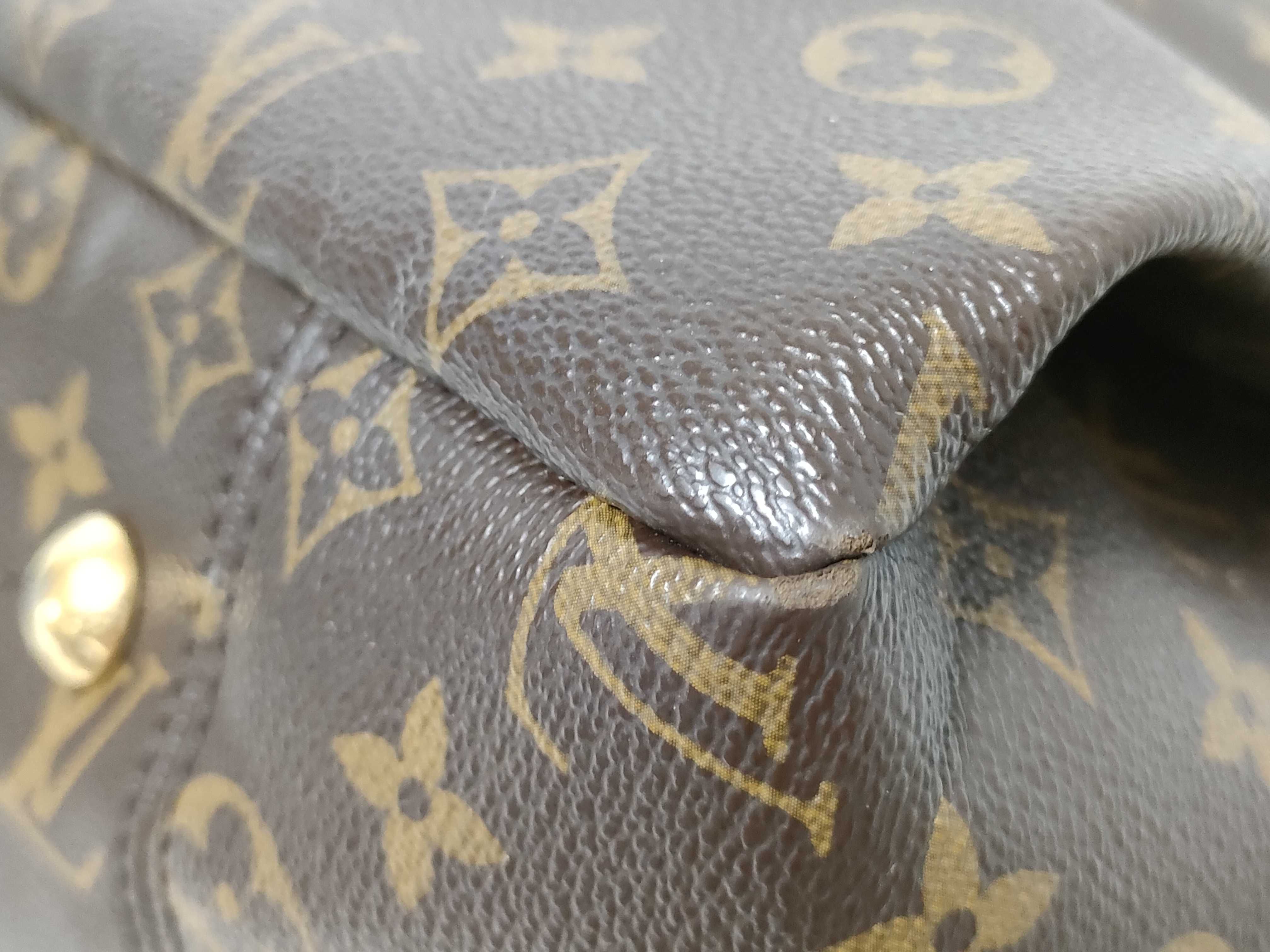 Monogram LV Artsy MM M40249 Tote Bag — view 6
