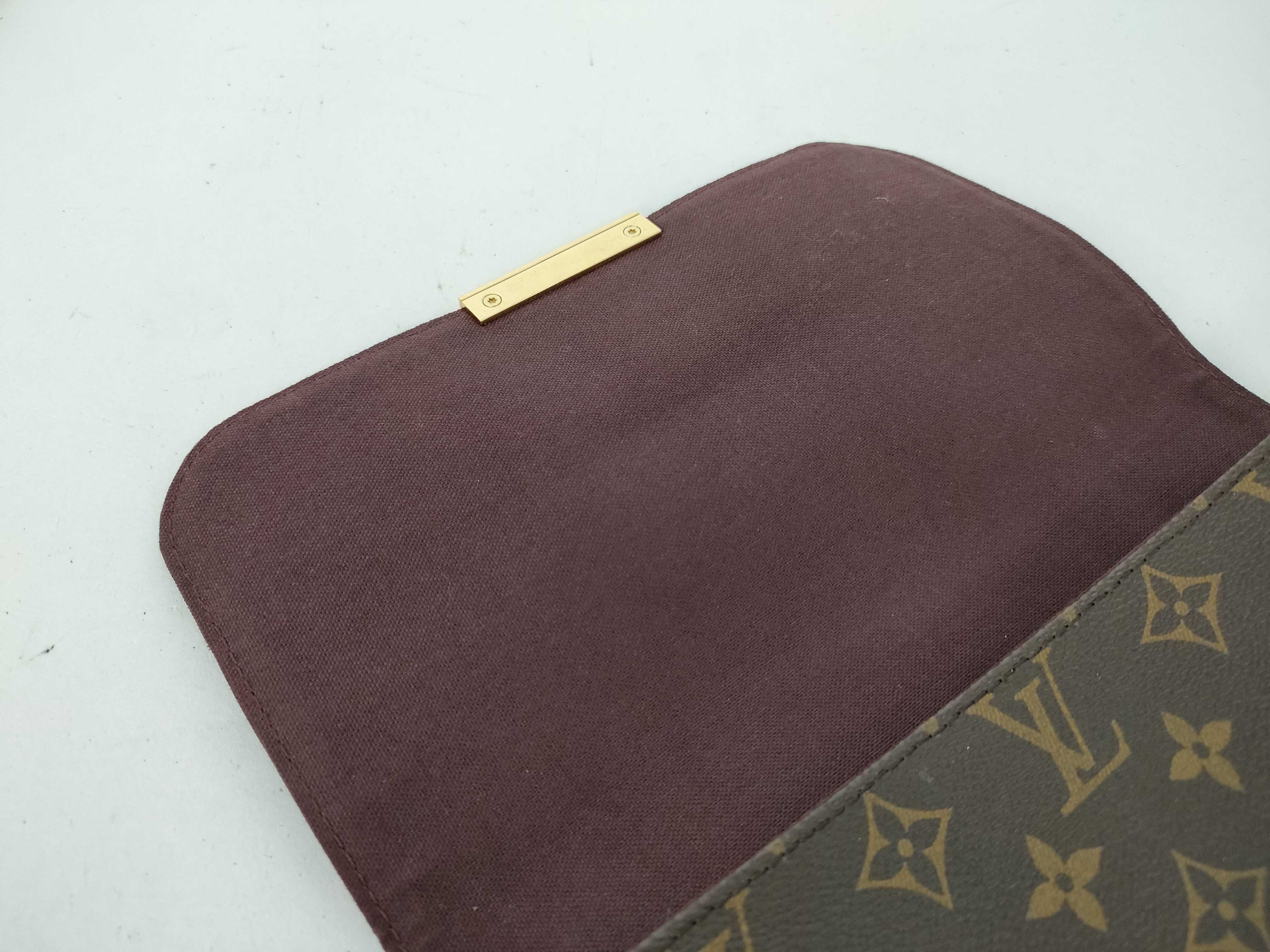 Monogram Favorite MM Shoulder Bag — view 8
