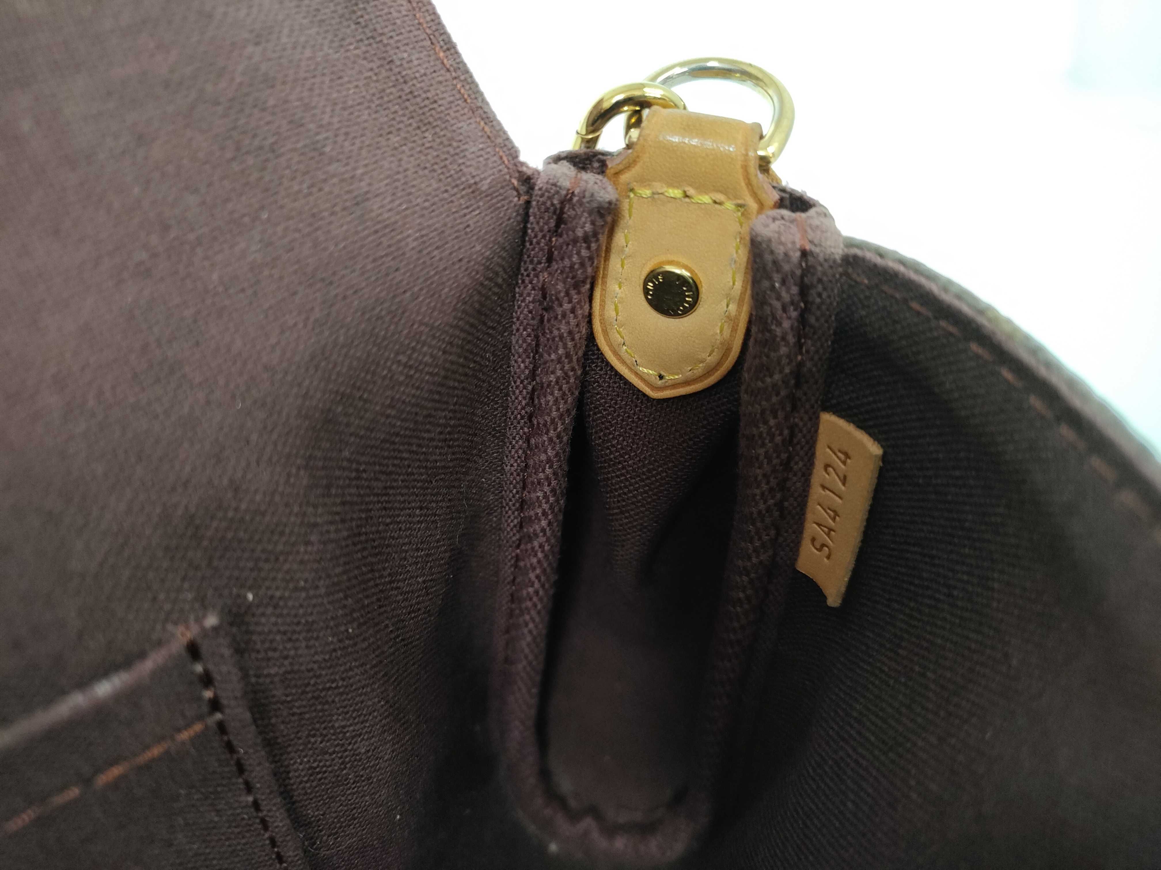 Monogram Favorite MM Shoulder Bag — view 10