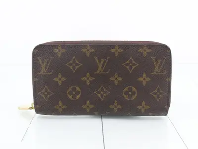 Zippy Wallet Long Wallet