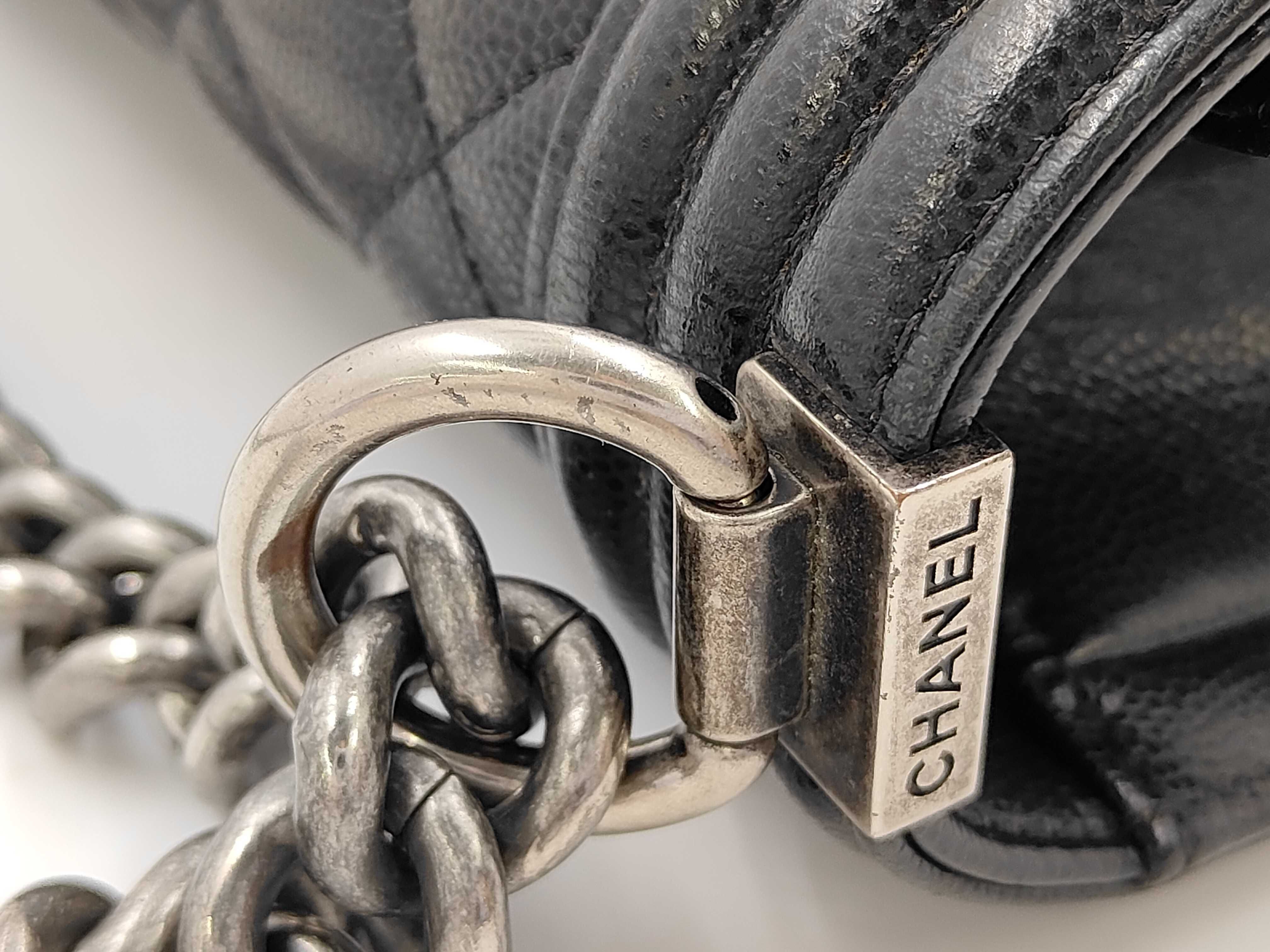 Chanel Shoulder Bag — view 7