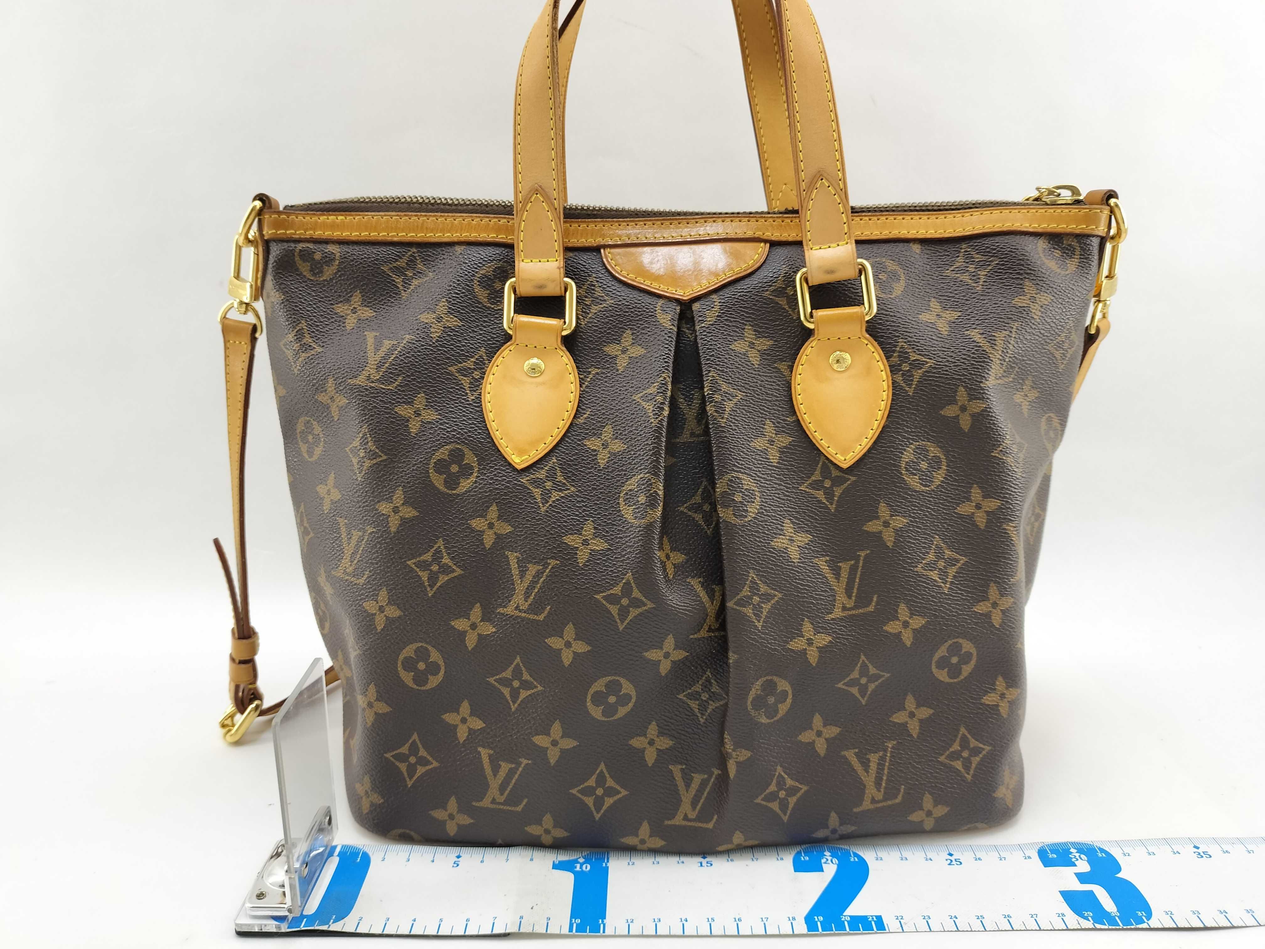 Monogram Louis Vuitton Monogram Multipli-Cité Shoulder Bag Tote Bag — view 2