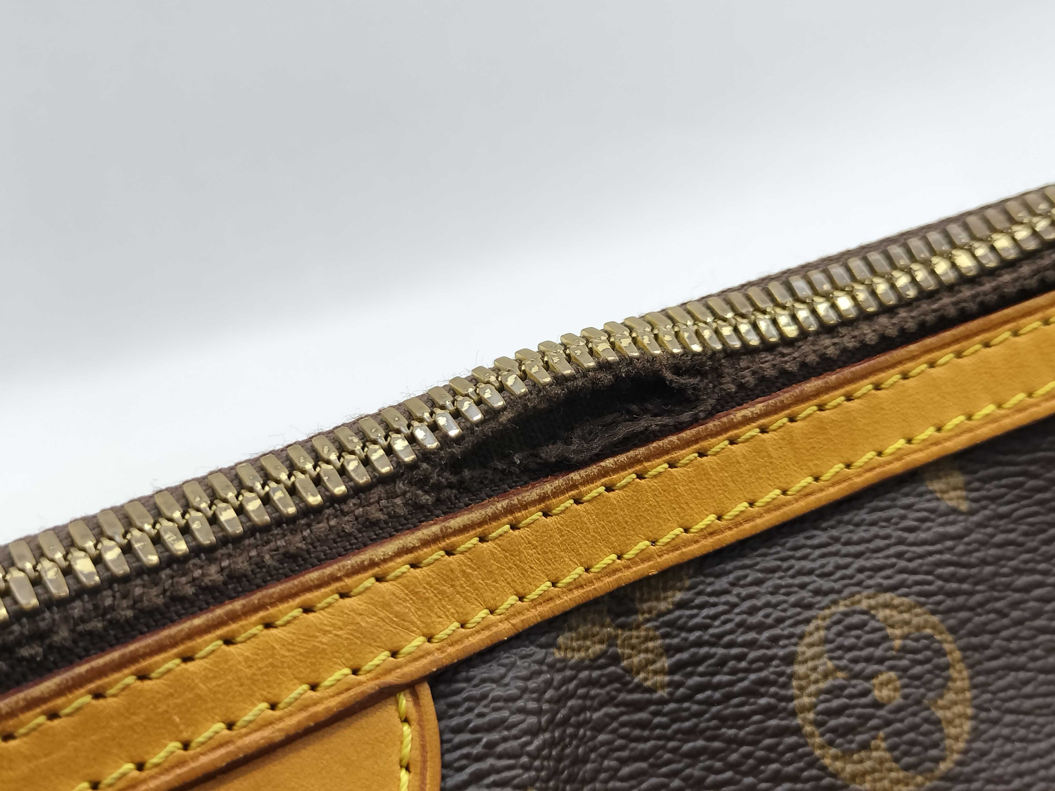 Monogram Louis Vuitton Monogram Multipli-Cité Shoulder Bag Tote Bag — view 11