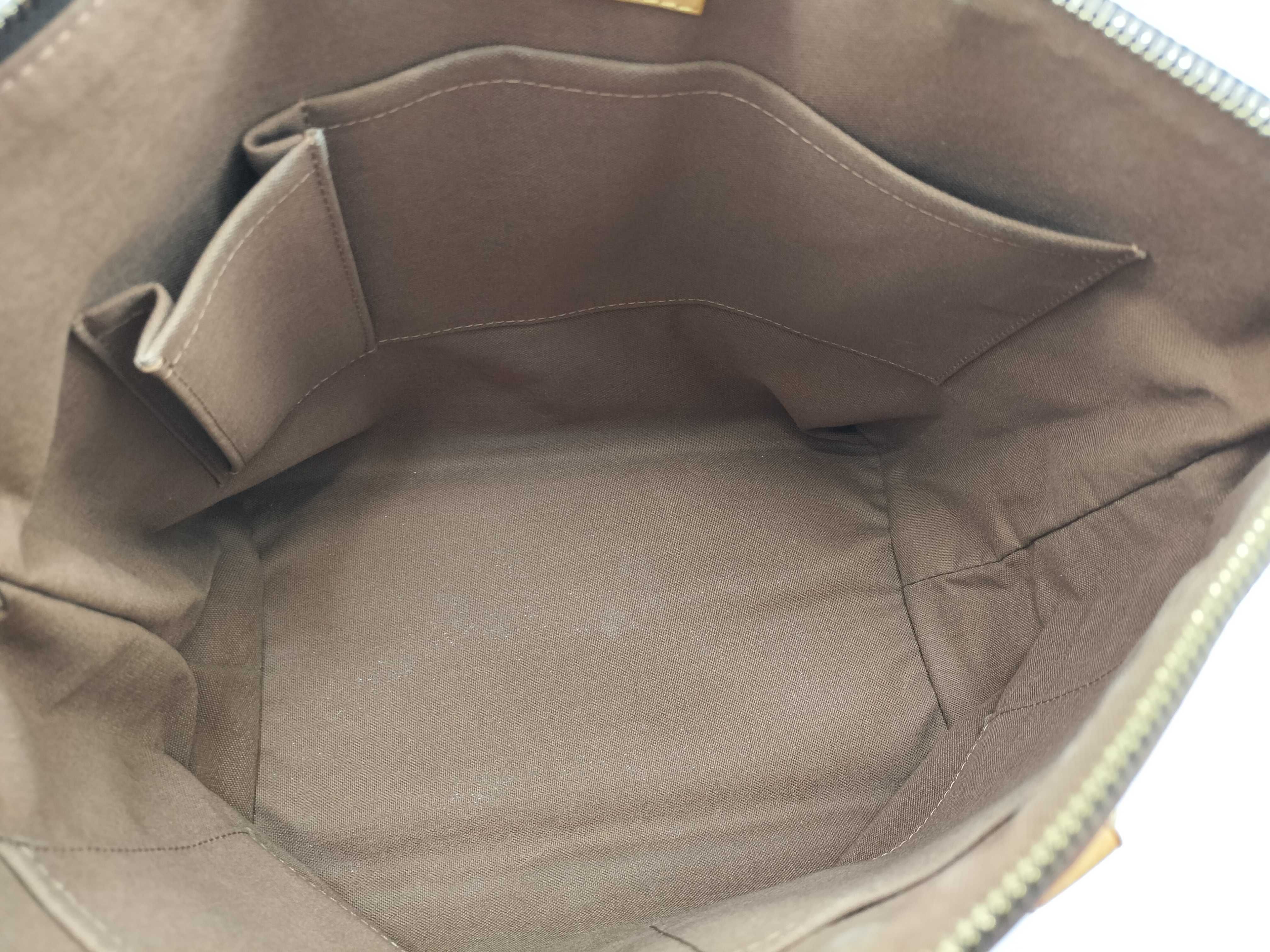 Monogram Louis Vuitton Monogram Multipli-Cité Shoulder Bag Tote Bag — view 12
