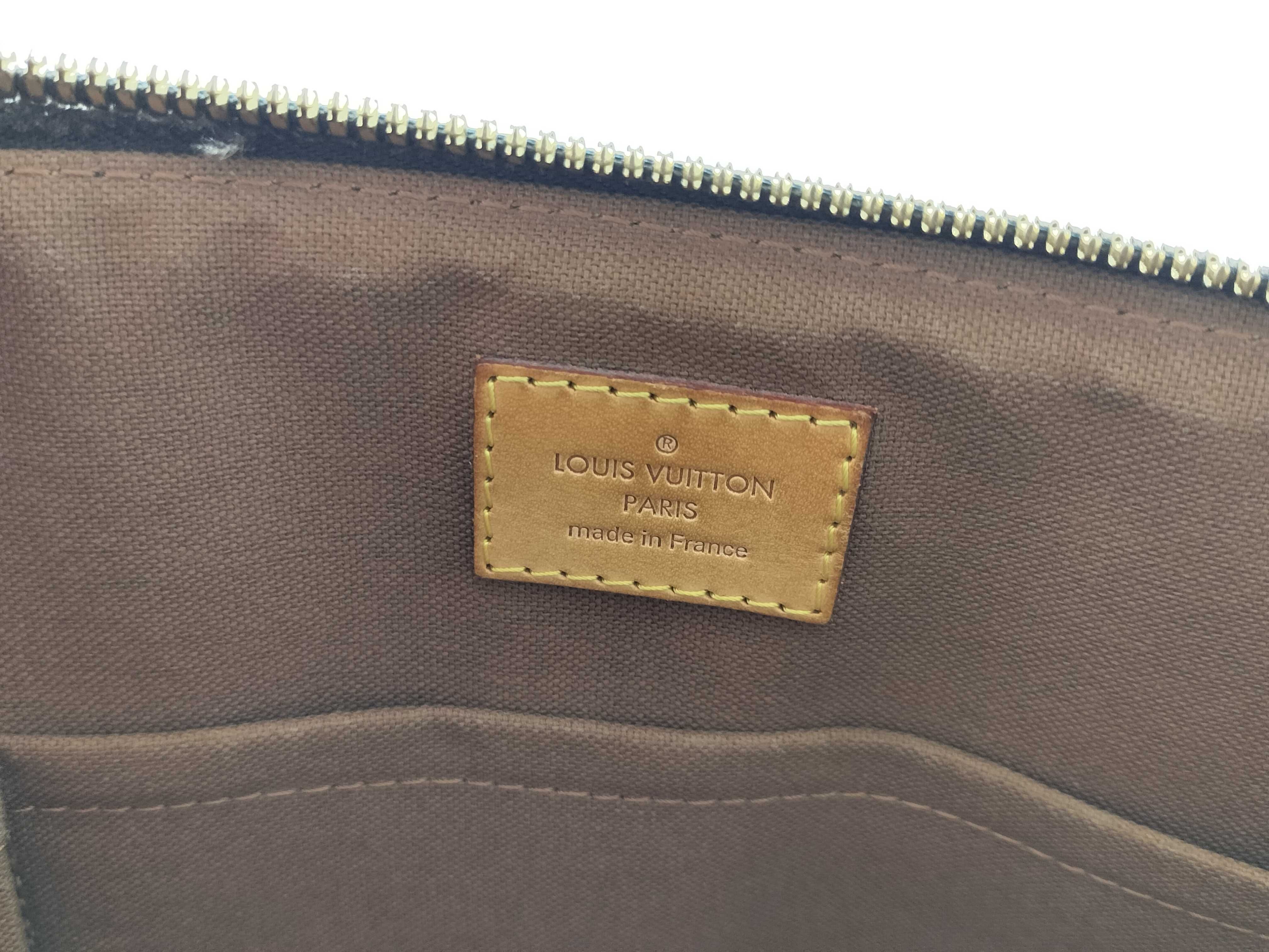 Monogram Louis Vuitton Monogram Multipli-Cité Shoulder Bag Tote Bag — view 14