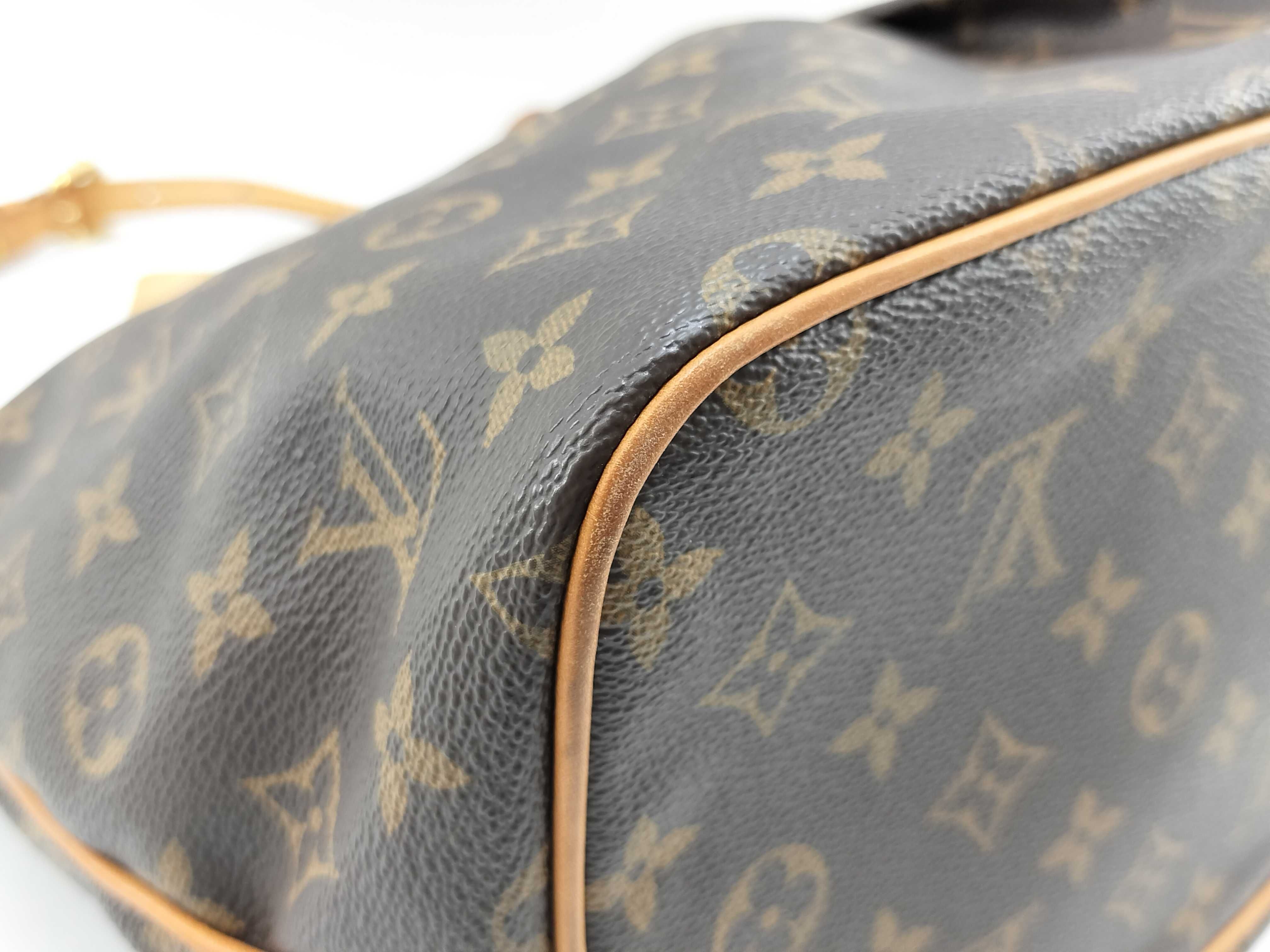 Monogram Louis Vuitton Monogram Multipli-Cité Shoulder Bag Tote Bag — view 5