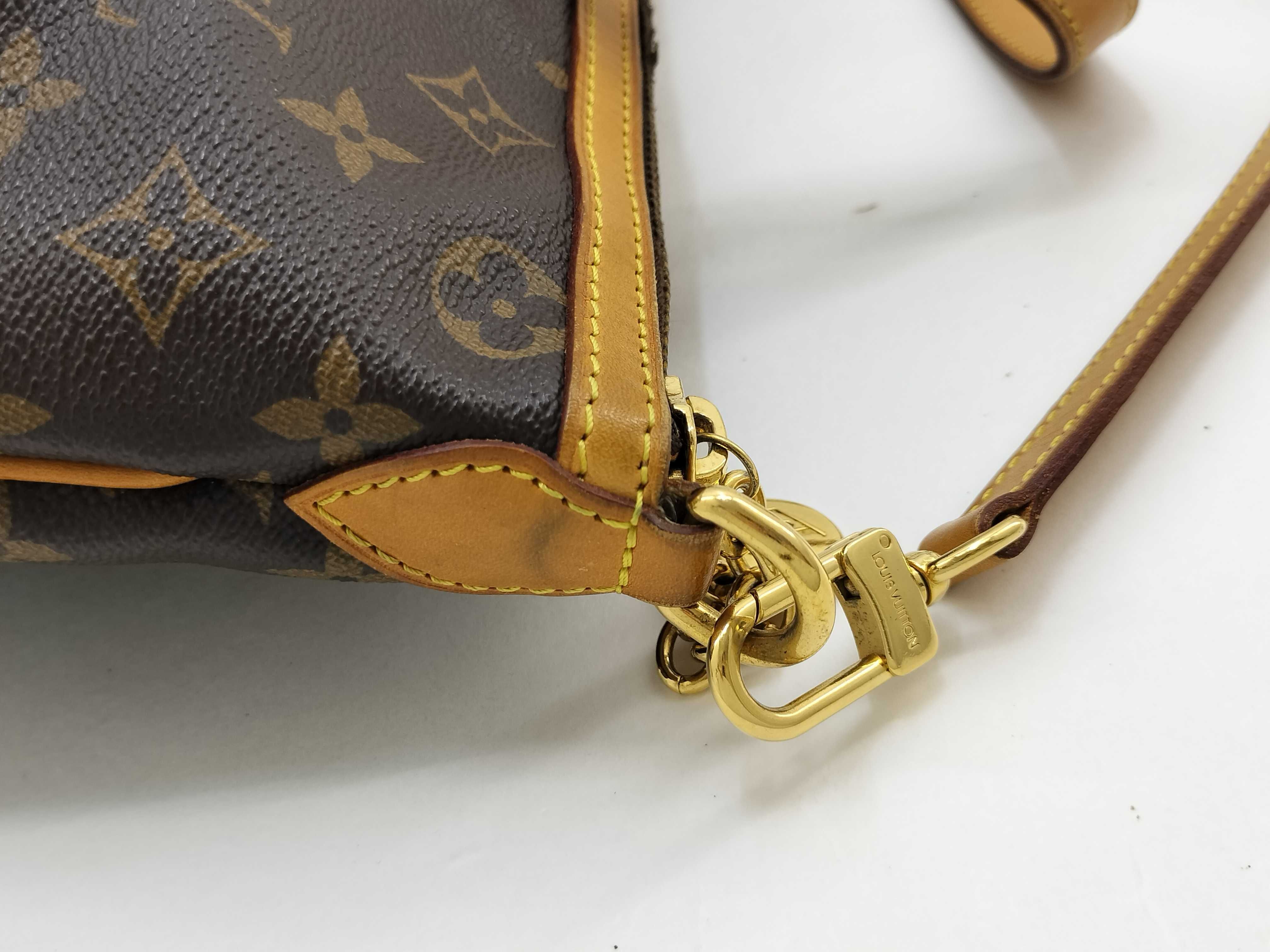 Monogram Louis Vuitton Monogram Multipli-Cité Shoulder Bag Tote Bag — view 6