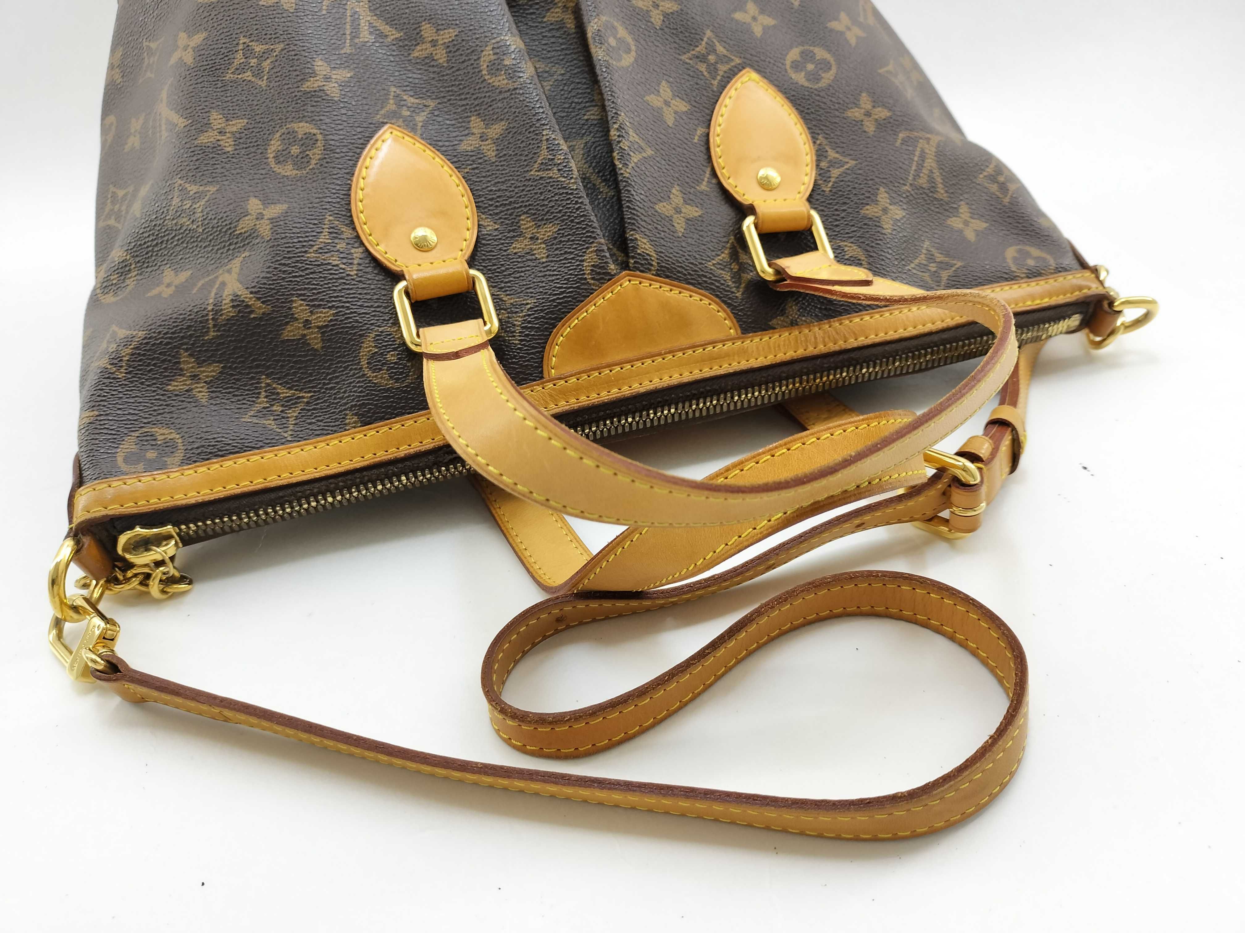 Monogram Louis Vuitton Monogram Multipli-Cité Shoulder Bag Tote Bag — view 7