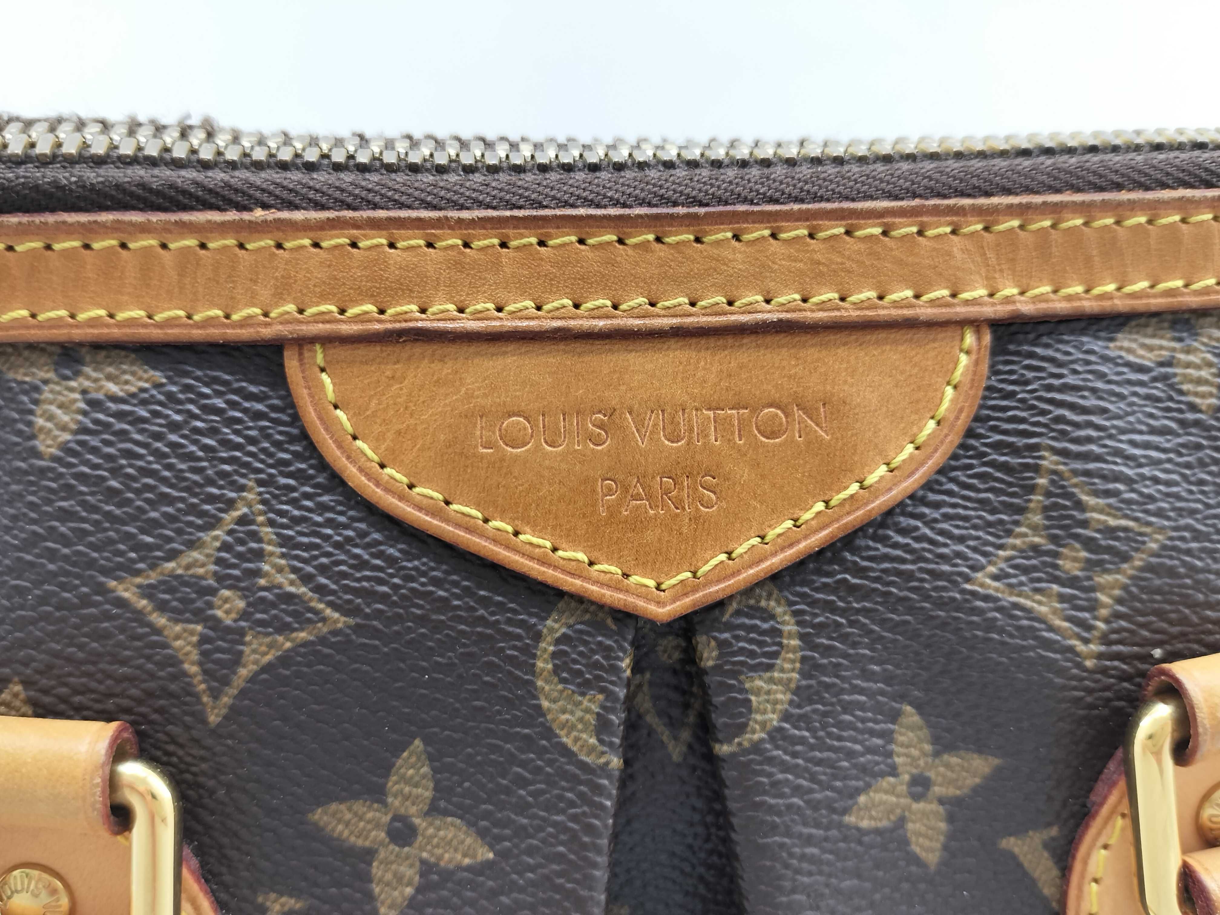 Monogram Louis Vuitton Monogram Multipli-Cité Shoulder Bag Tote Bag — view 9