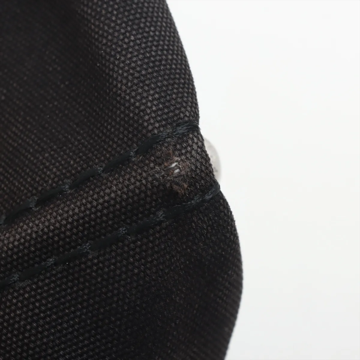 Canapa Canvas 2WAY Handbag Black — view 12