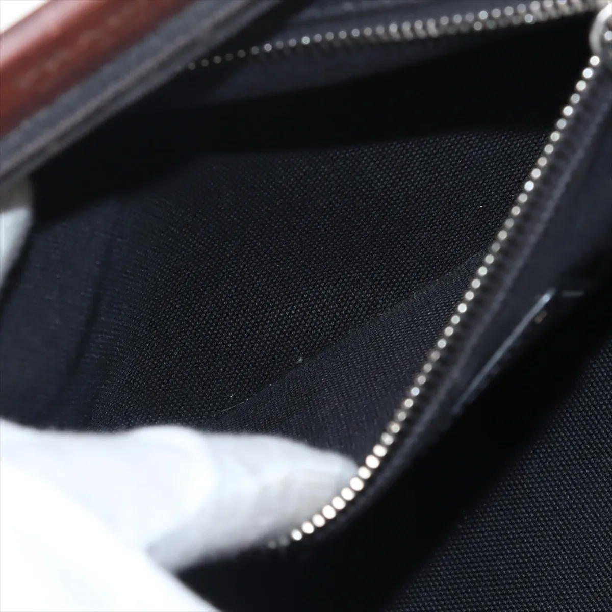 Canapa Canvas 2WAY Handbag Black — view 9