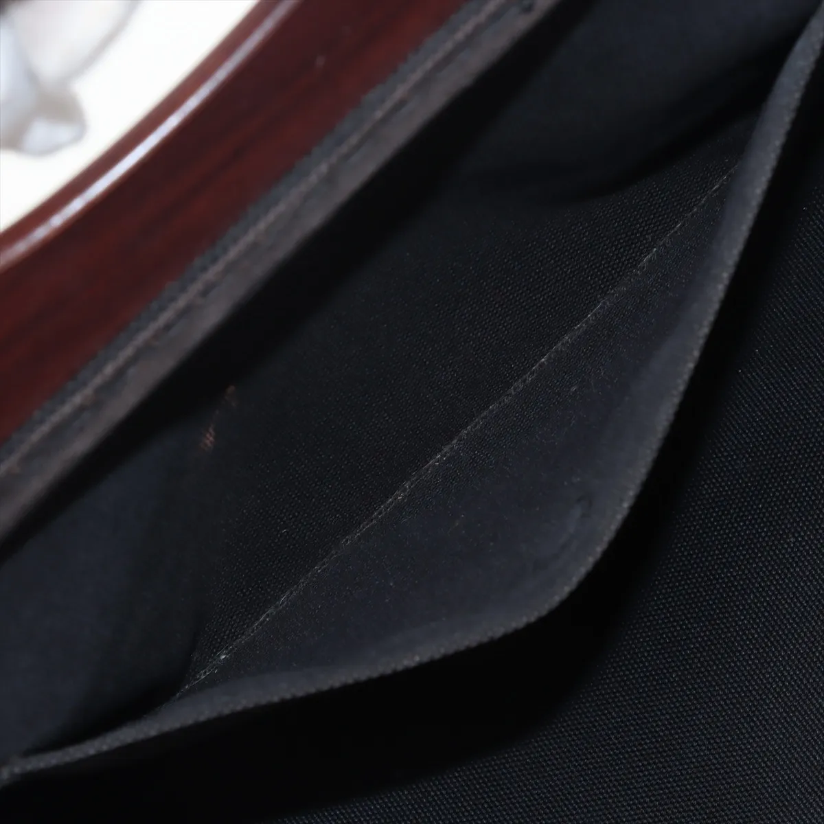 Canapa Canvas 2WAY Handbag Black — view 10