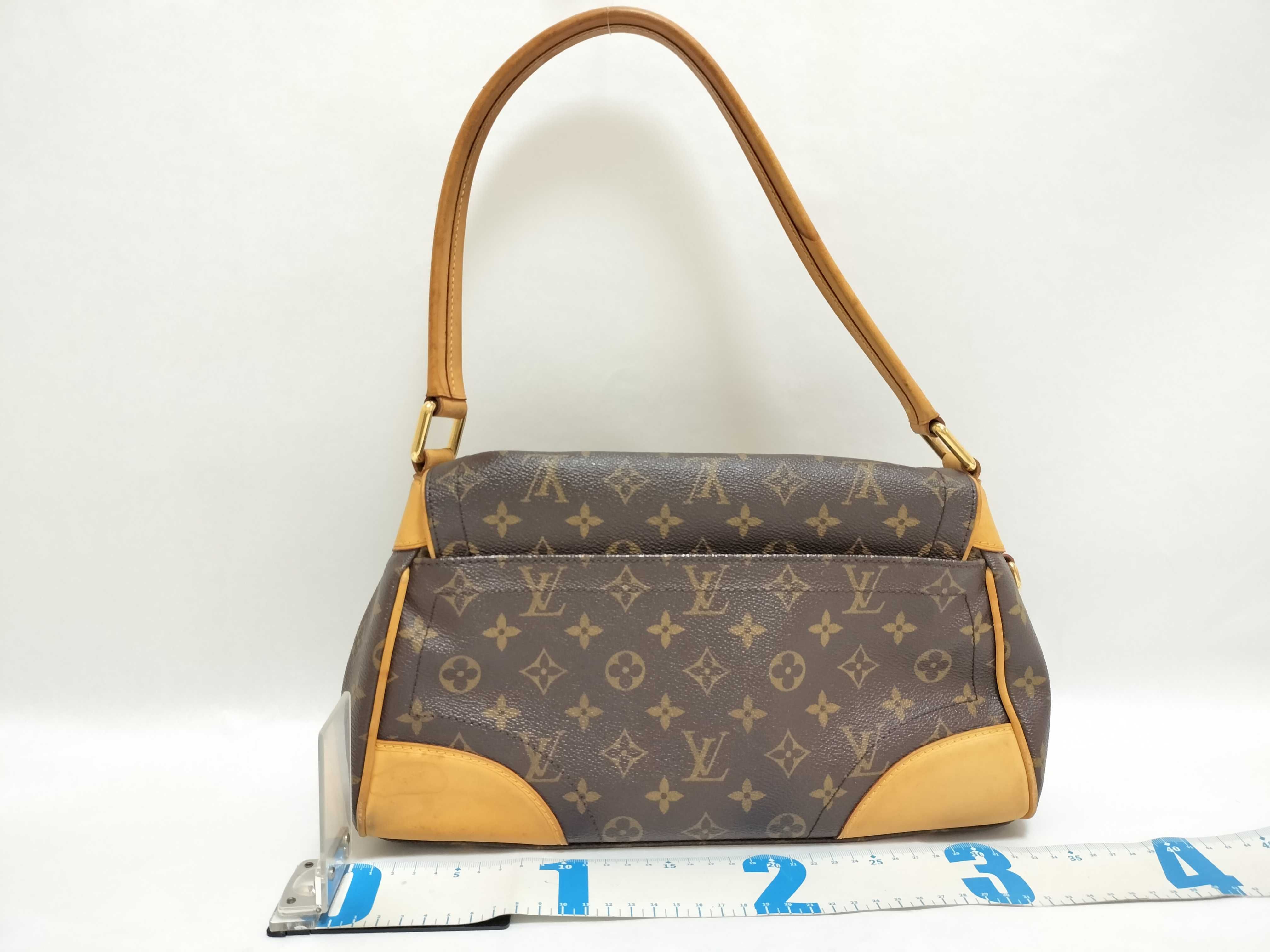 Monogram LV Beverly MM Shoulder Bag — view 2