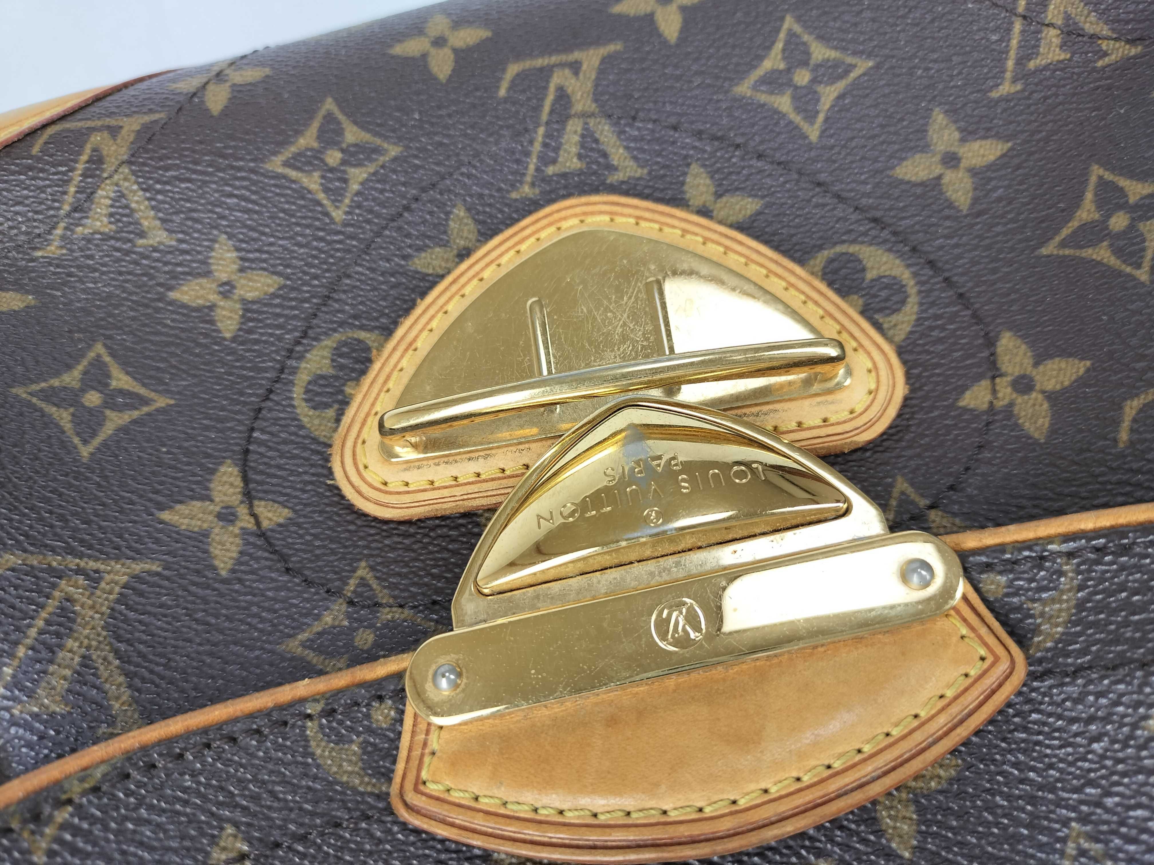 Monogram LV Beverly MM Shoulder Bag — view 15