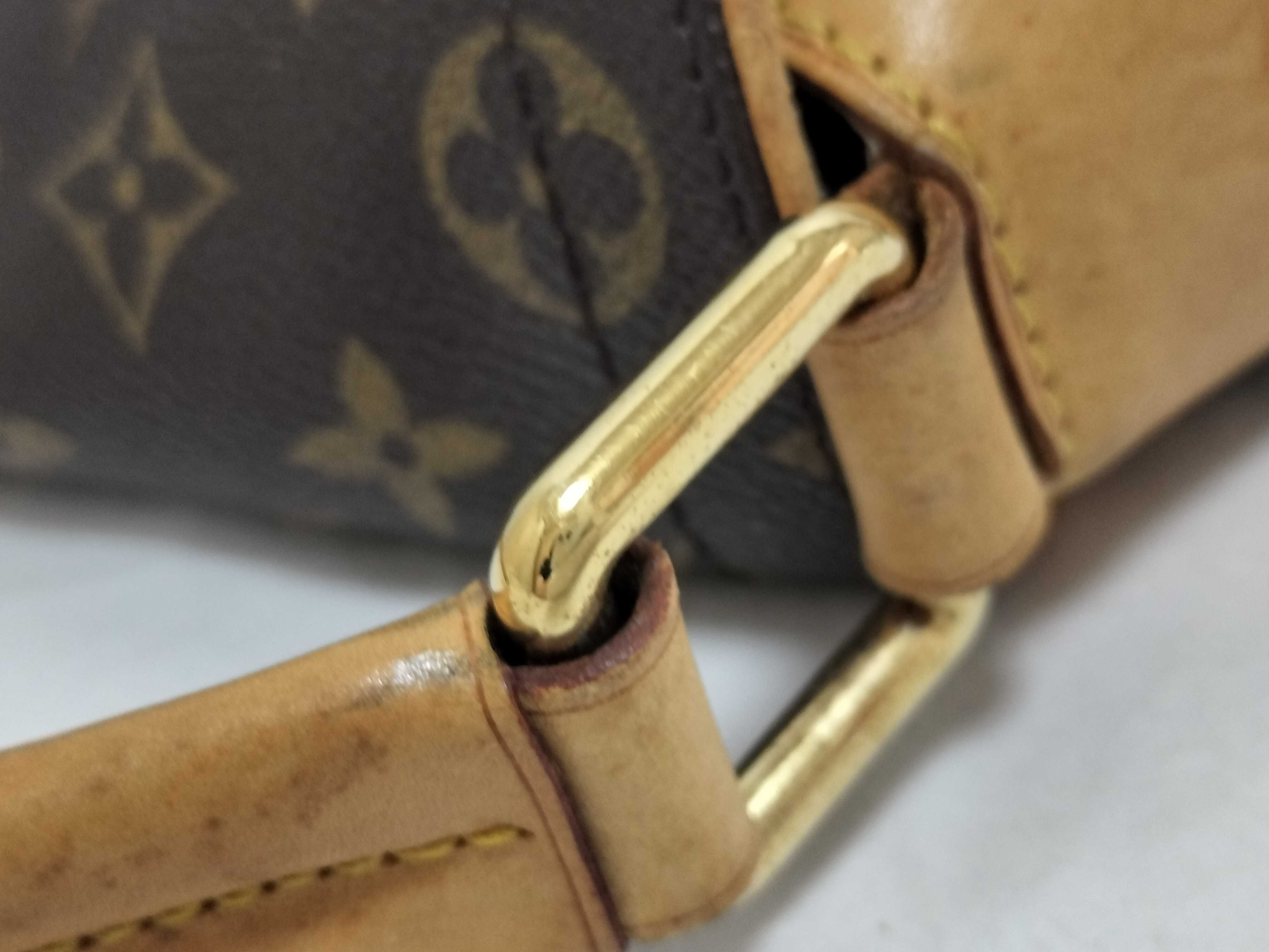 Monogram LV Beverly MM Shoulder Bag — view 5
