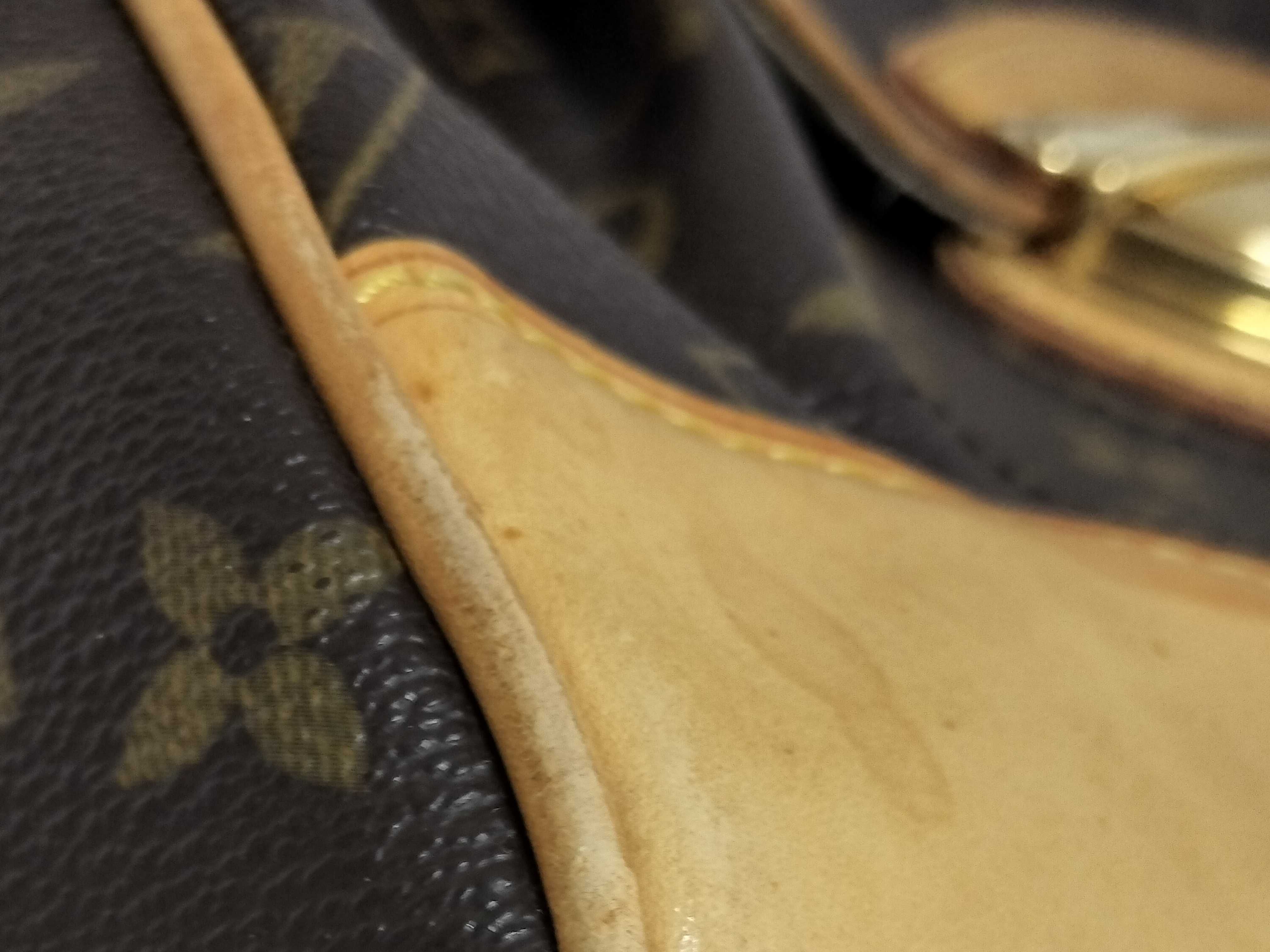 Monogram LV Beverly MM Shoulder Bag — view 6