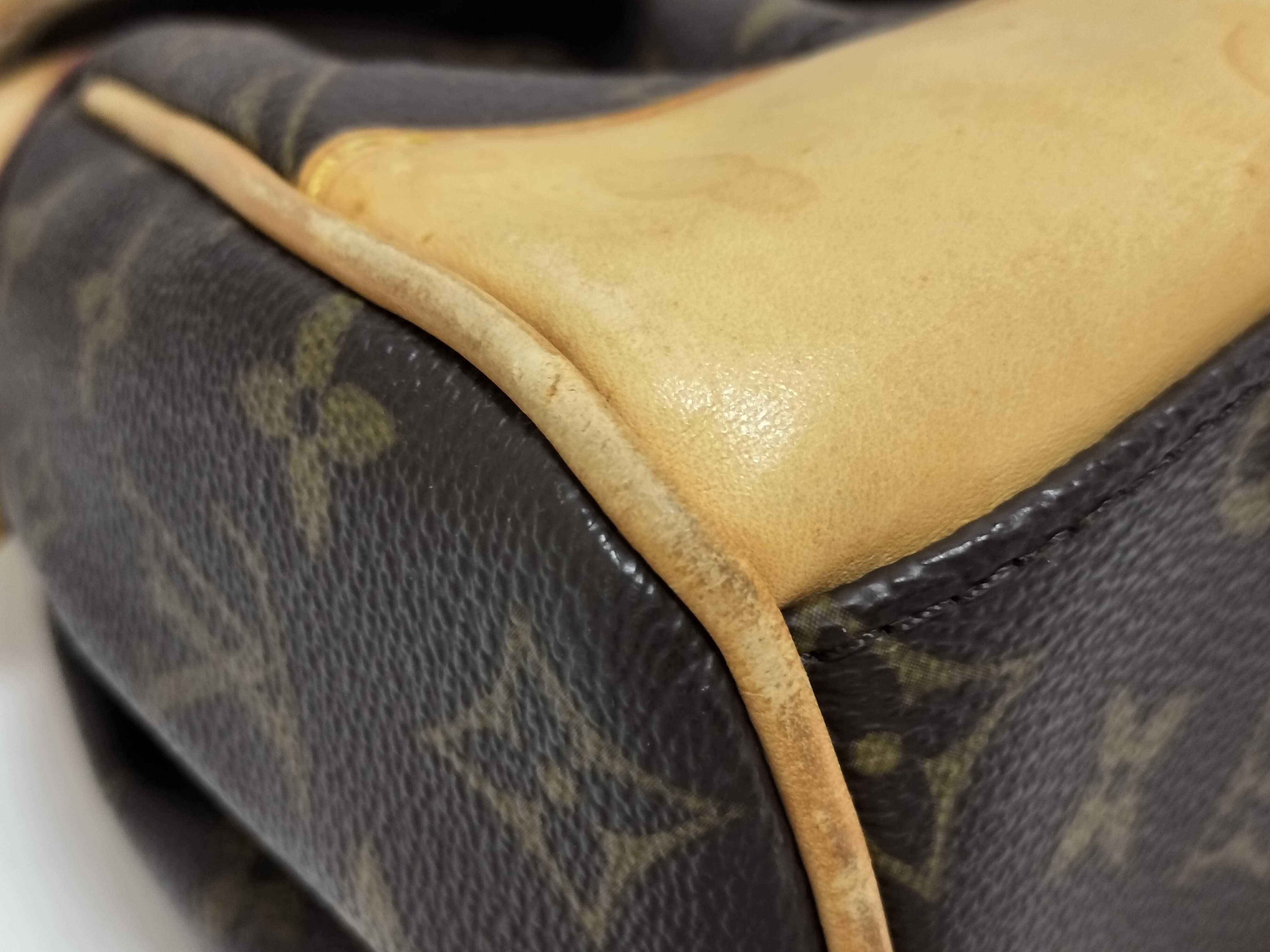 Monogram LV Beverly MM Shoulder Bag — view 7