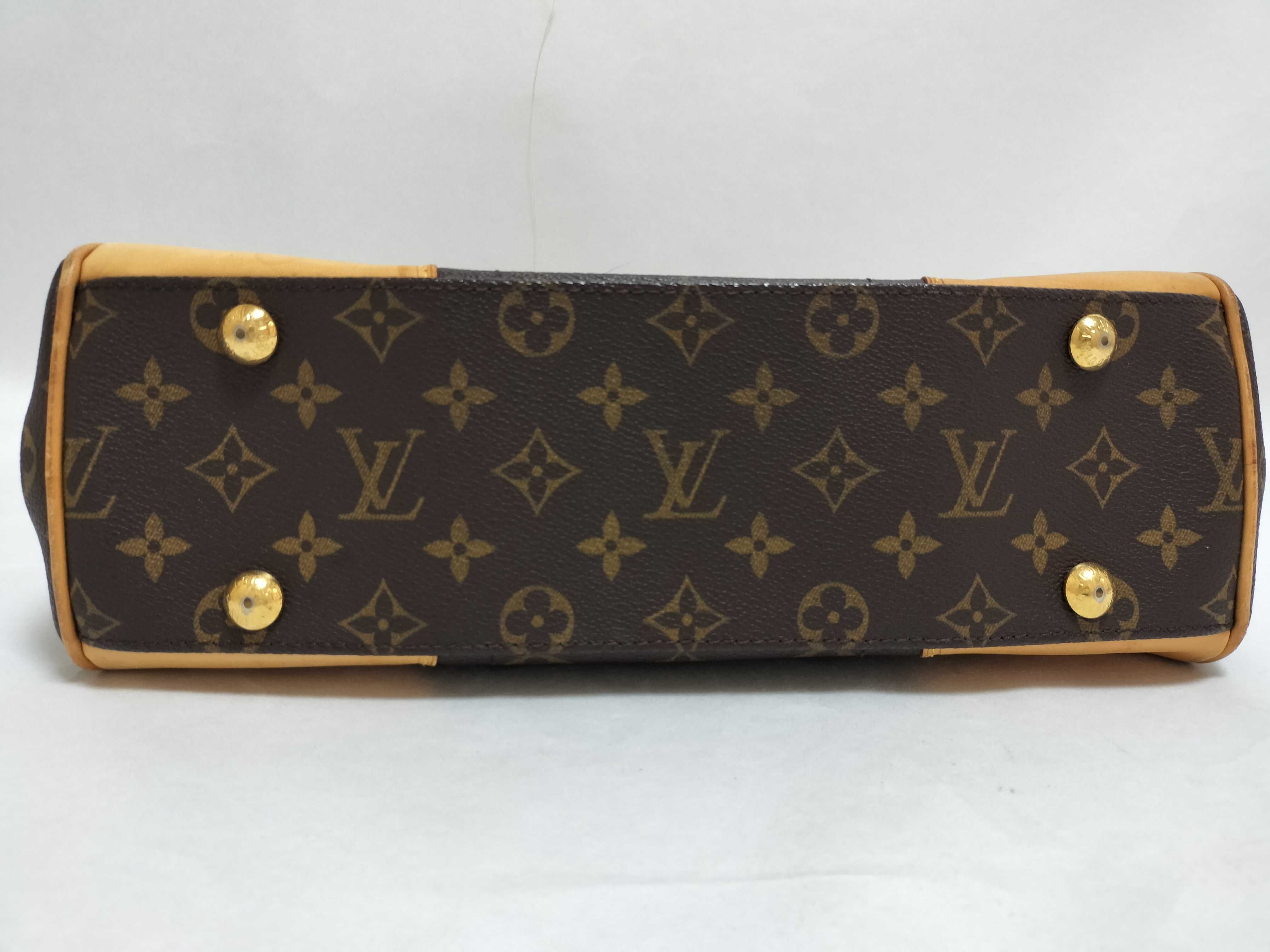Monogram LV Beverly MM Shoulder Bag — view 8