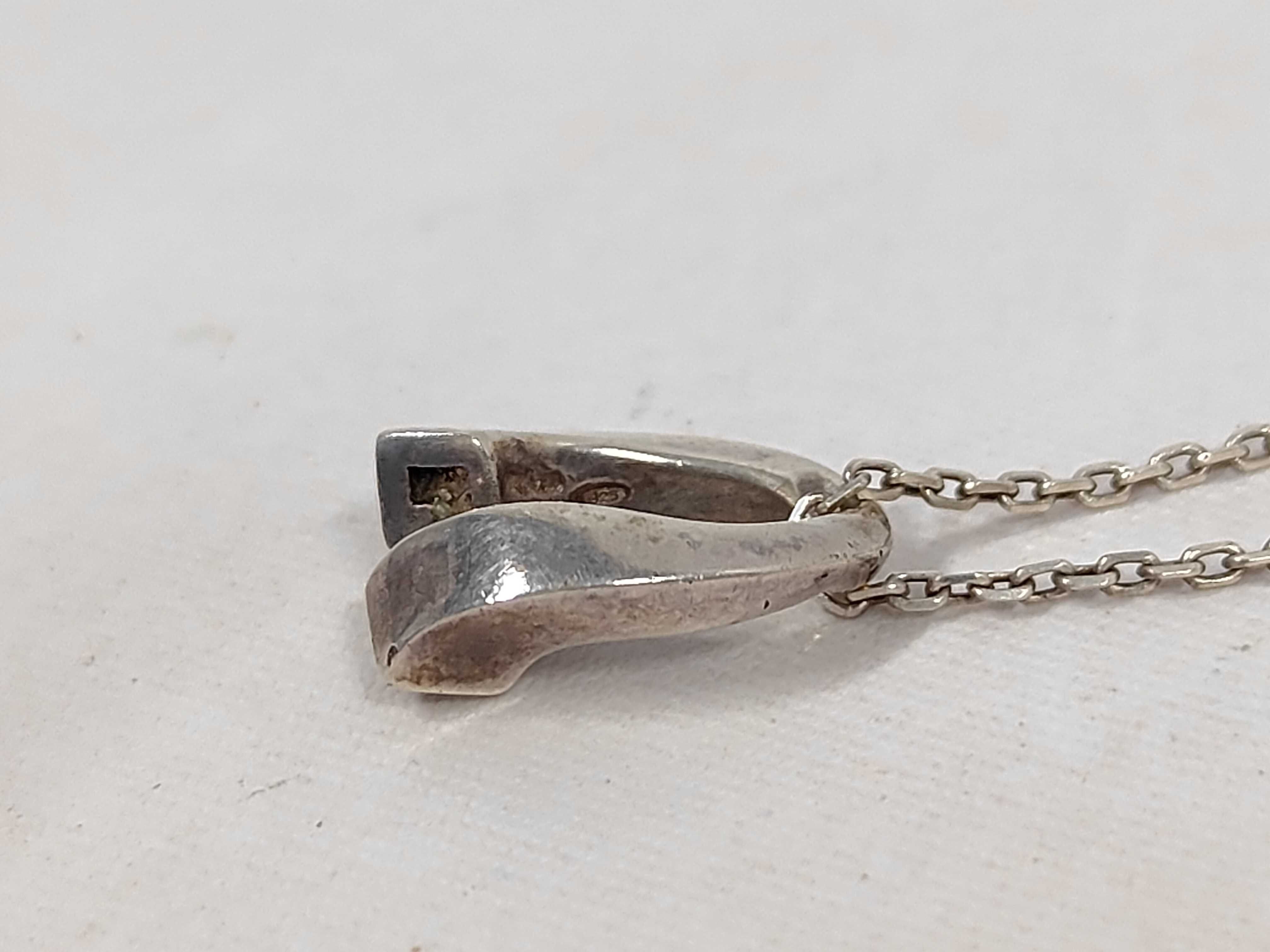 Necklace / SV Necklace — view 3