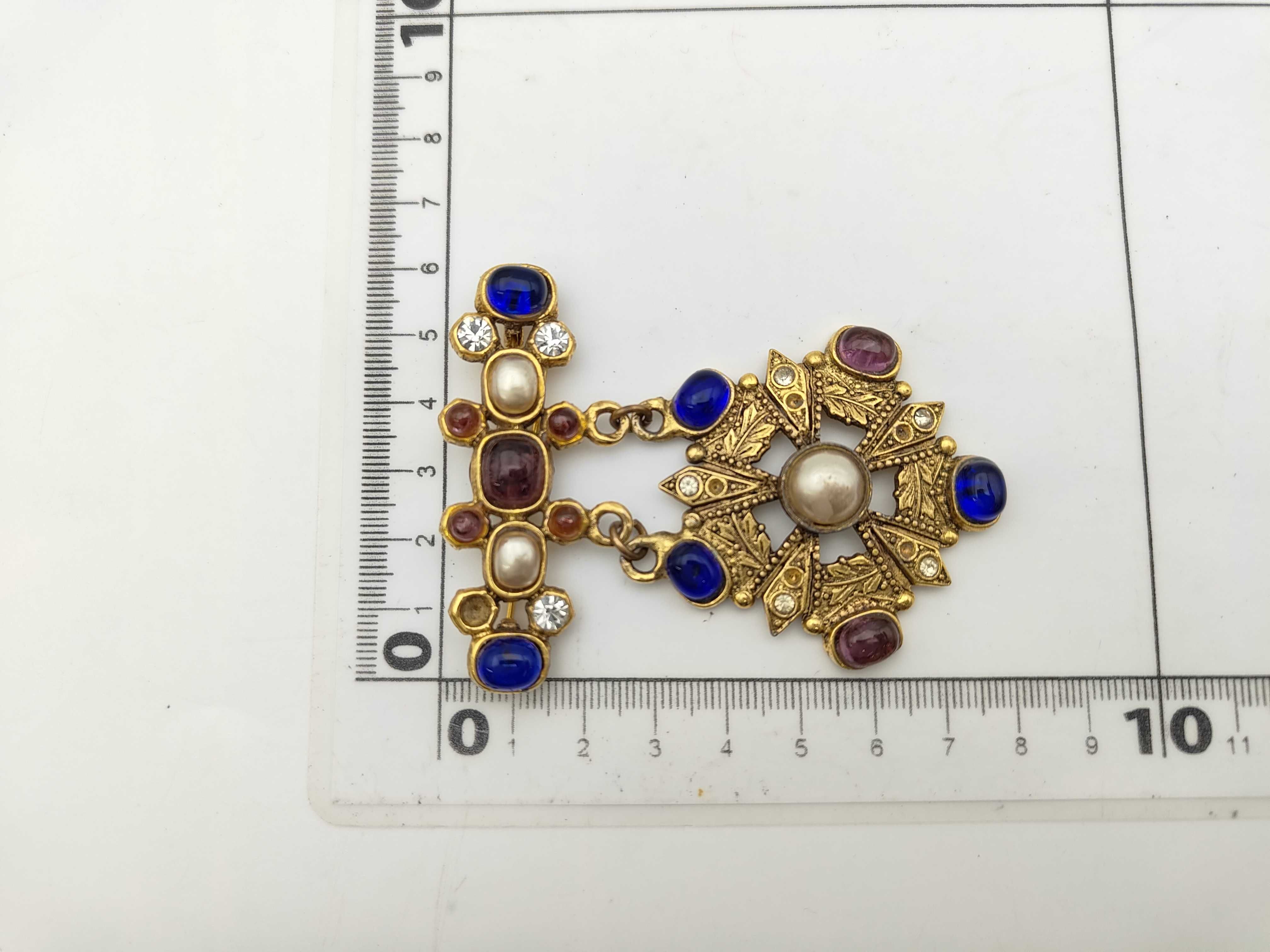 Brooch / GP Brooch — view 6