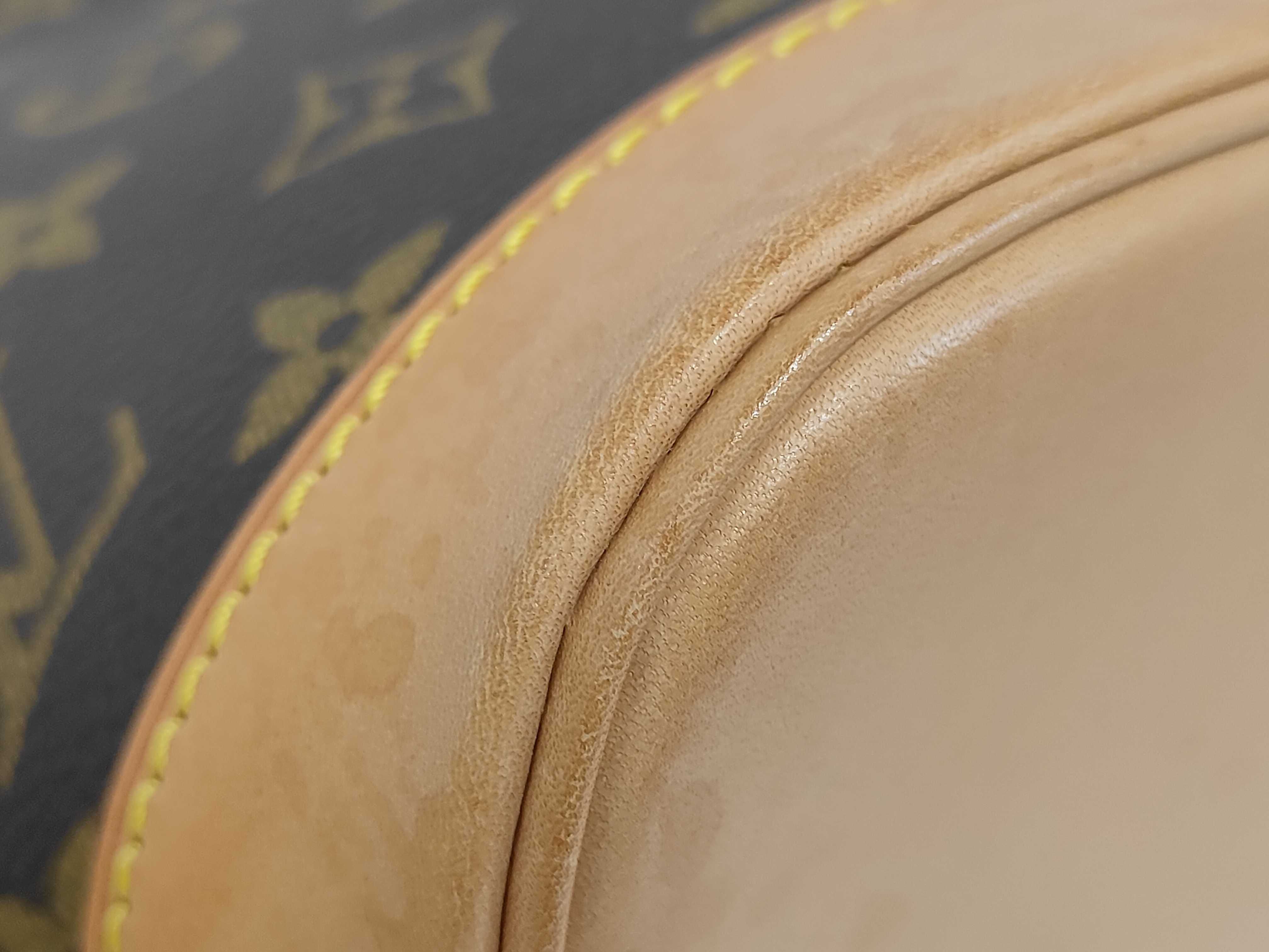 Alma M51130 Monogram Handbag — view 3