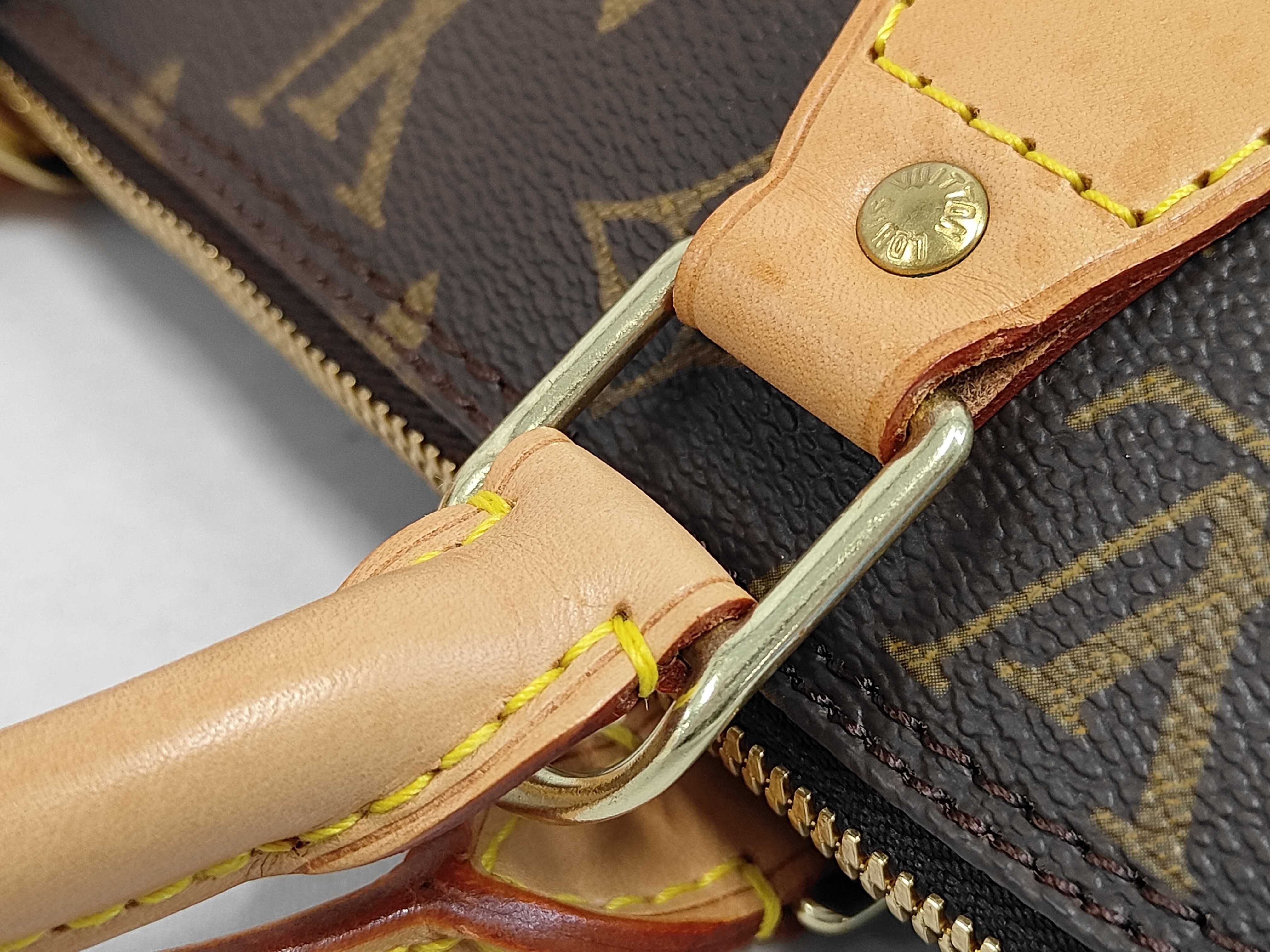Alma M51130 Monogram Handbag — view 6