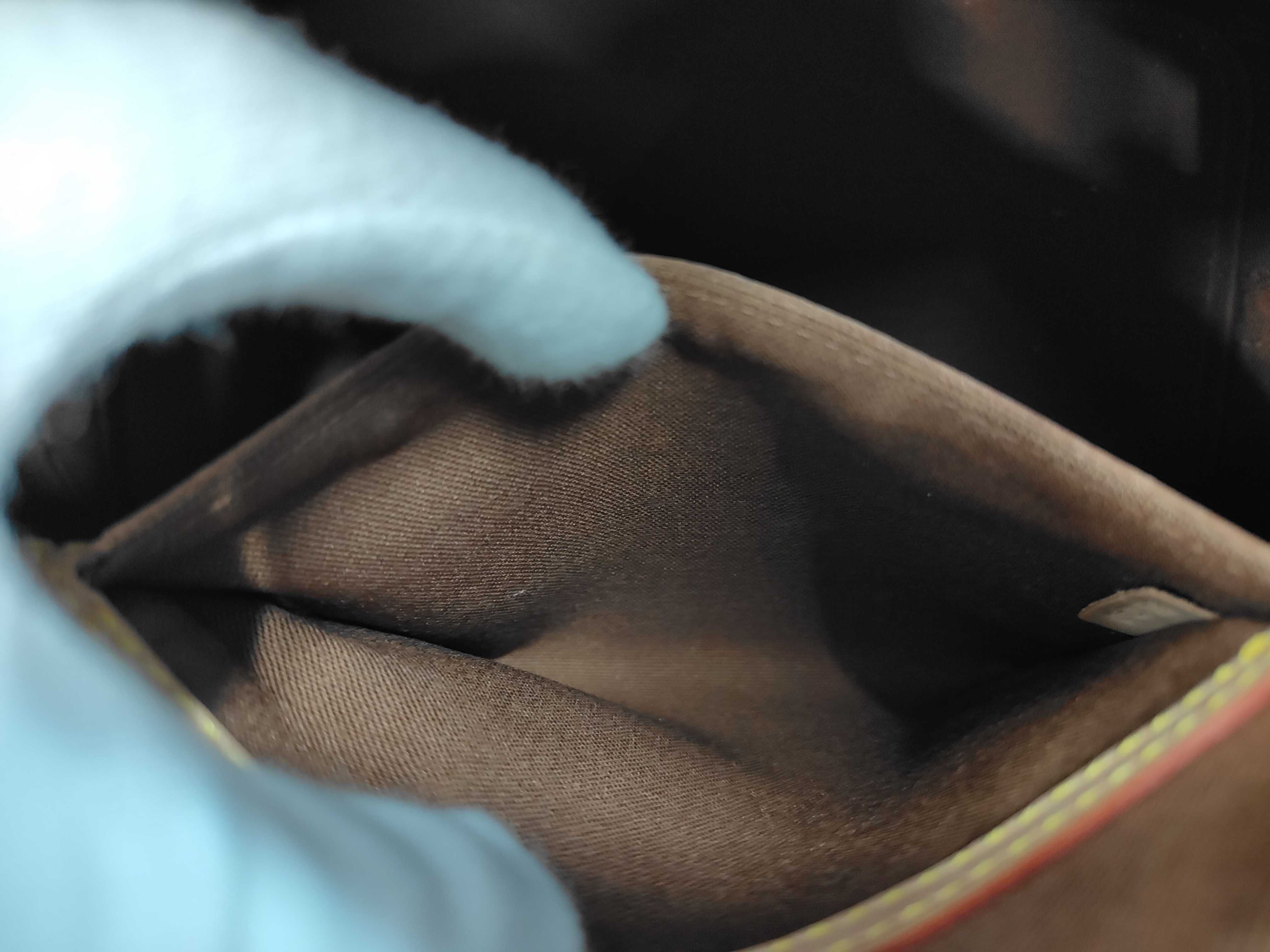 Alma M51130 Monogram Handbag — view 10