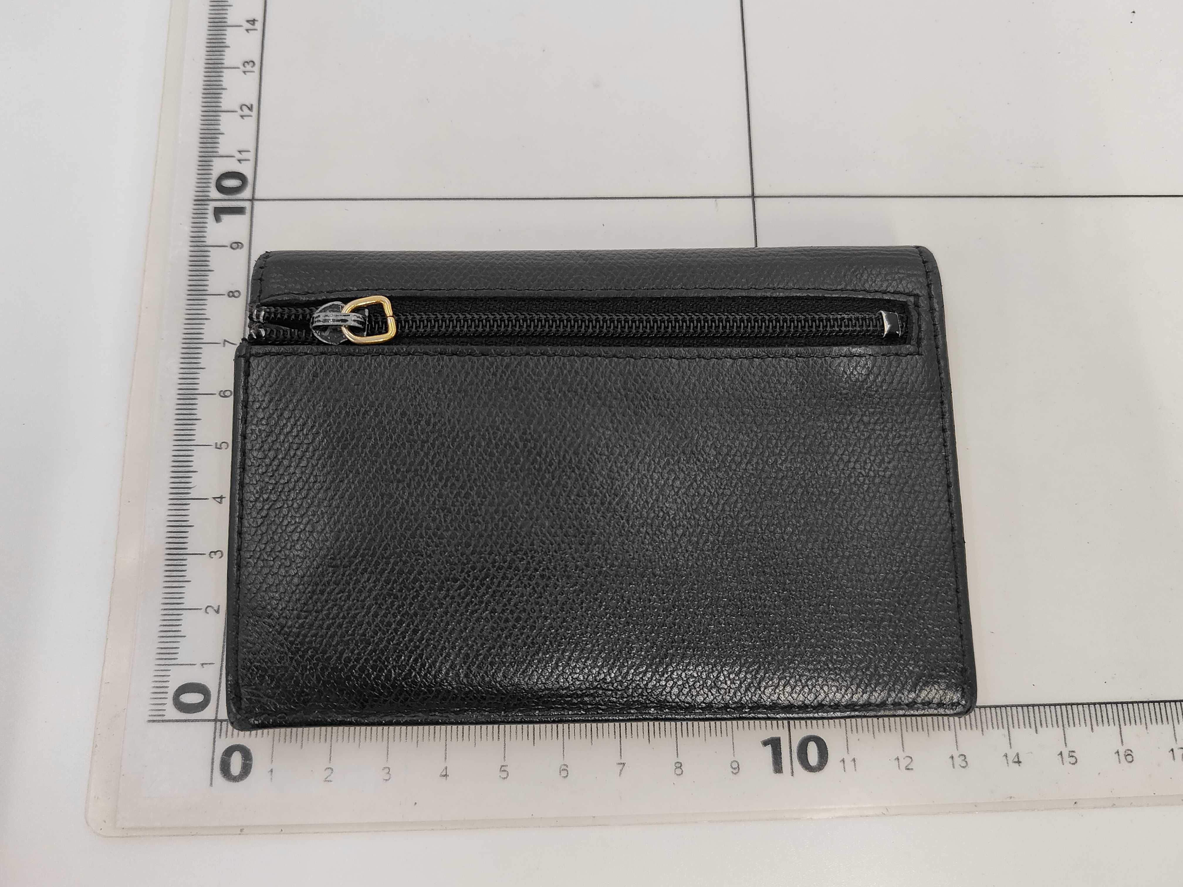 Coco Button Keyring Coin Case A20908 Wallet — view 2